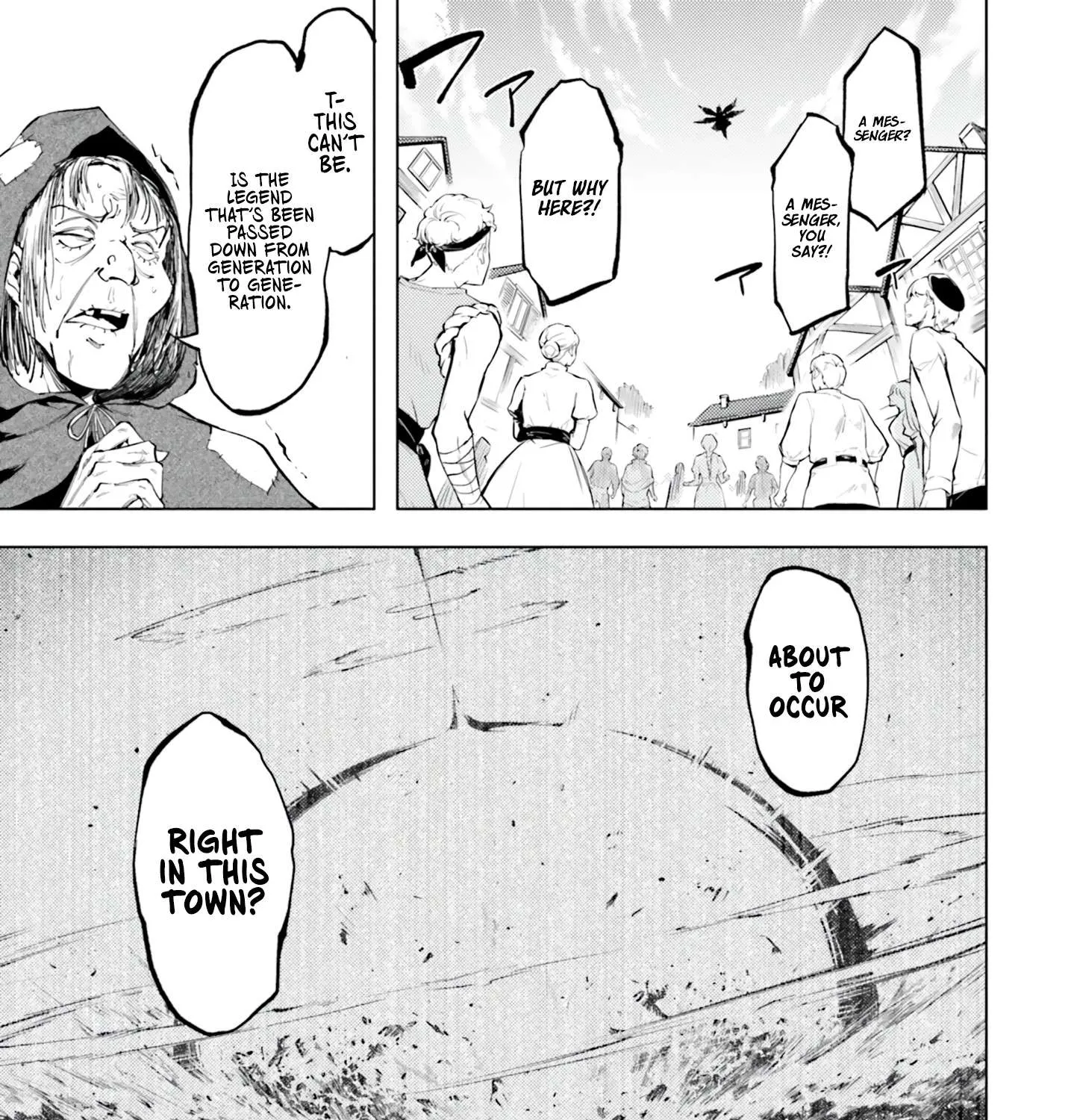 Tou no Kanri o Shite Miyou Chapter 61 page 59 - 