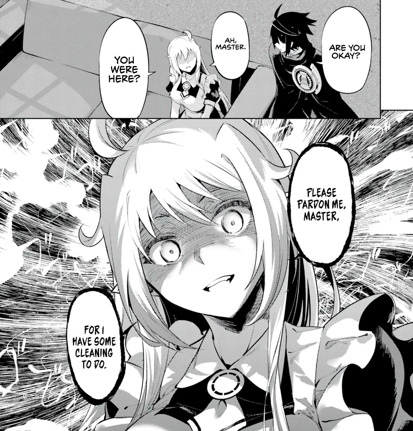 Tou no Kanri o Shite Miyou Chapter 61 page 7 - 