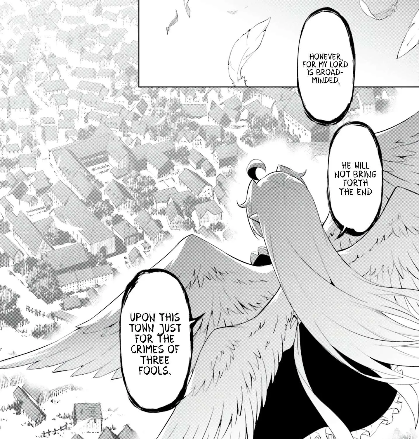 Tou no Kanri o Shite Miyou Chapter 61 page 61 - 