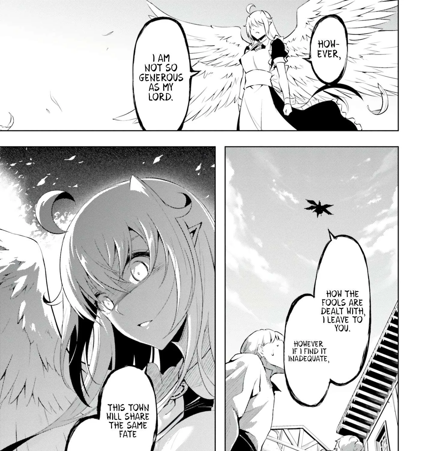 Tou no Kanri o Shite Miyou Chapter 61 page 63 - 