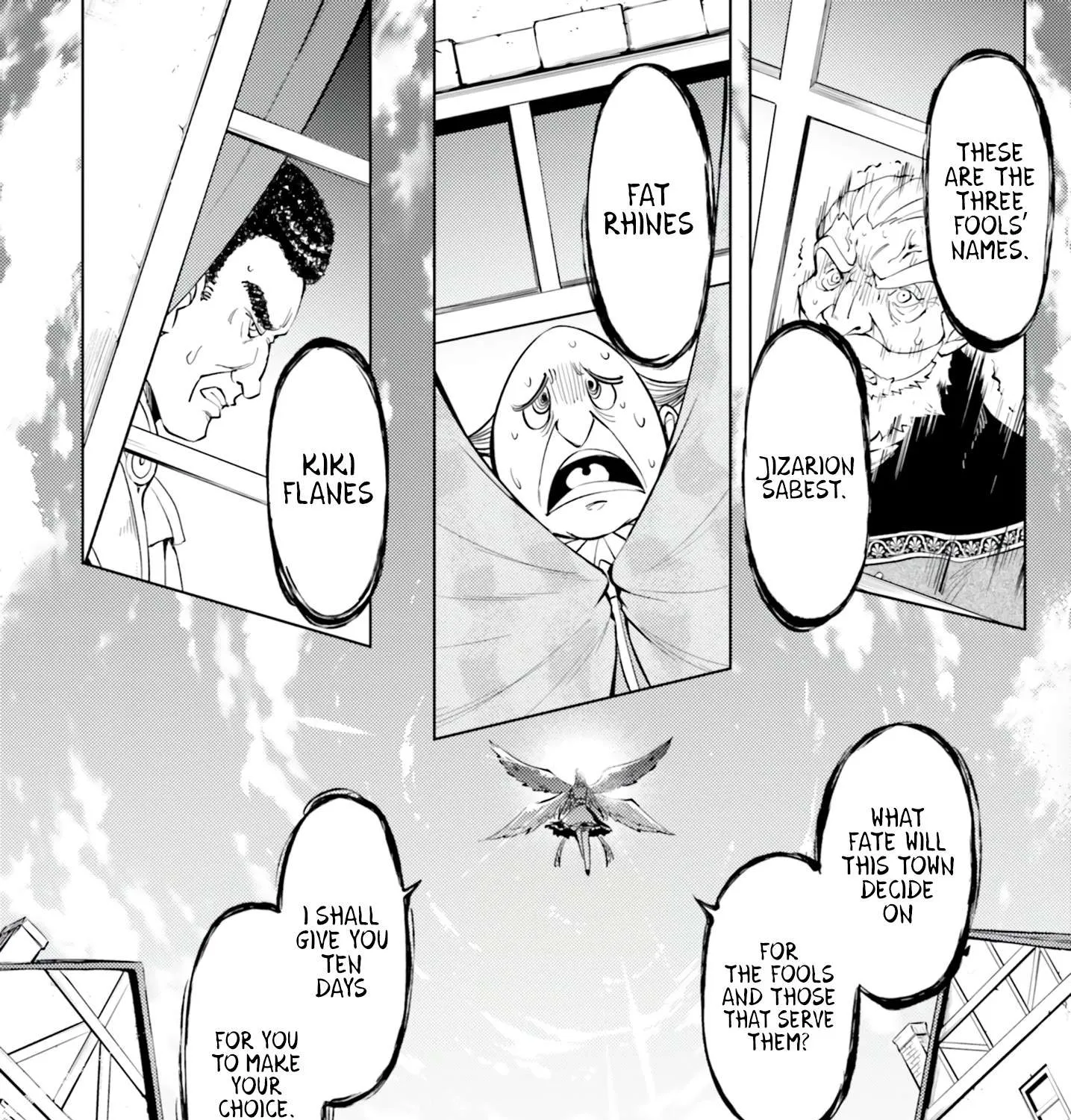 Tou no Kanri o Shite Miyou Chapter 61 page 65 - 