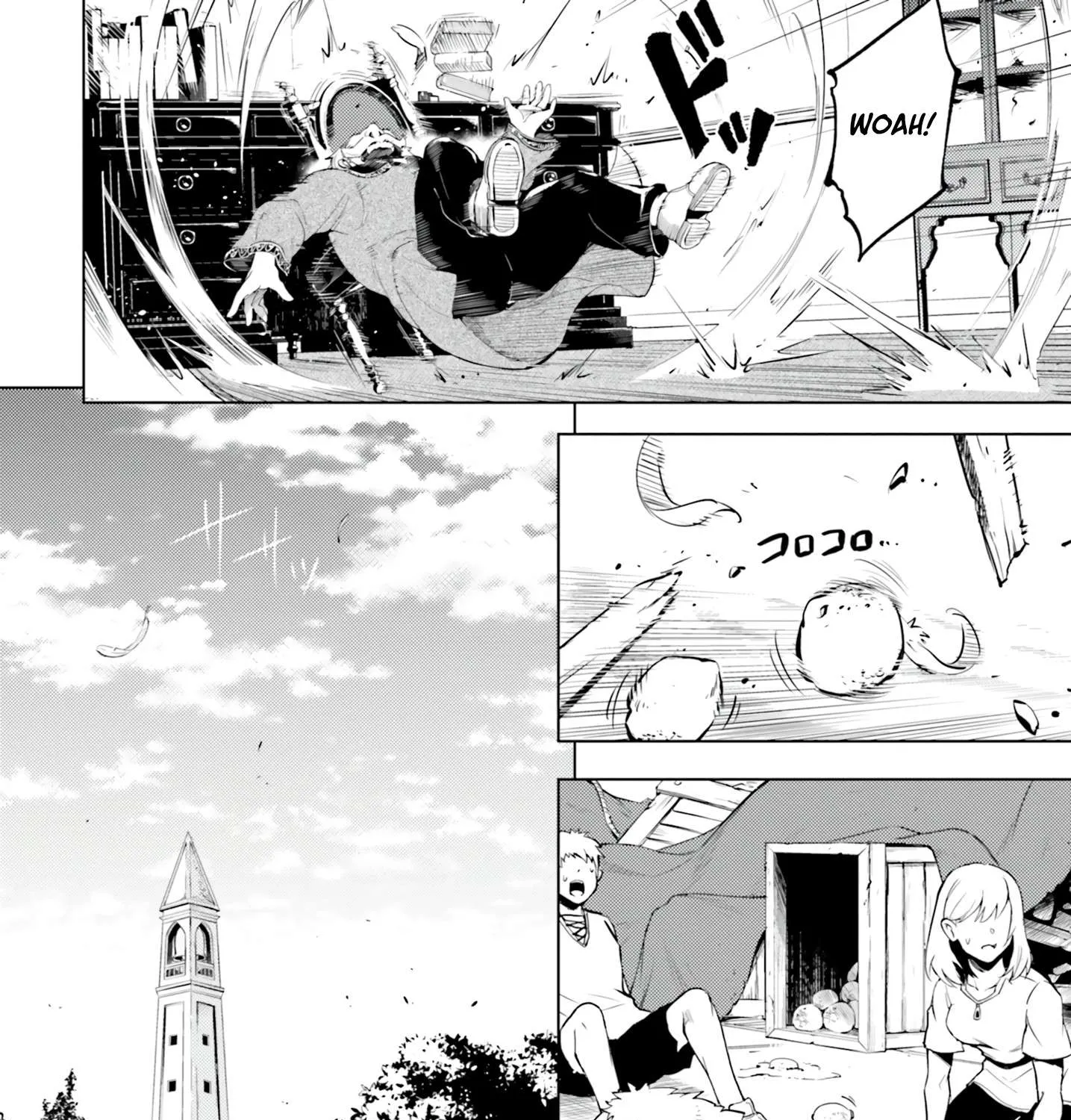 Tou no Kanri o Shite Miyou Chapter 61 page 69 - 