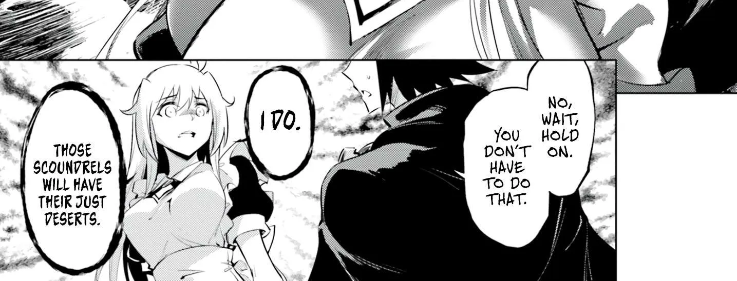 Tou no Kanri o Shite Miyou Chapter 61 page 8 - 