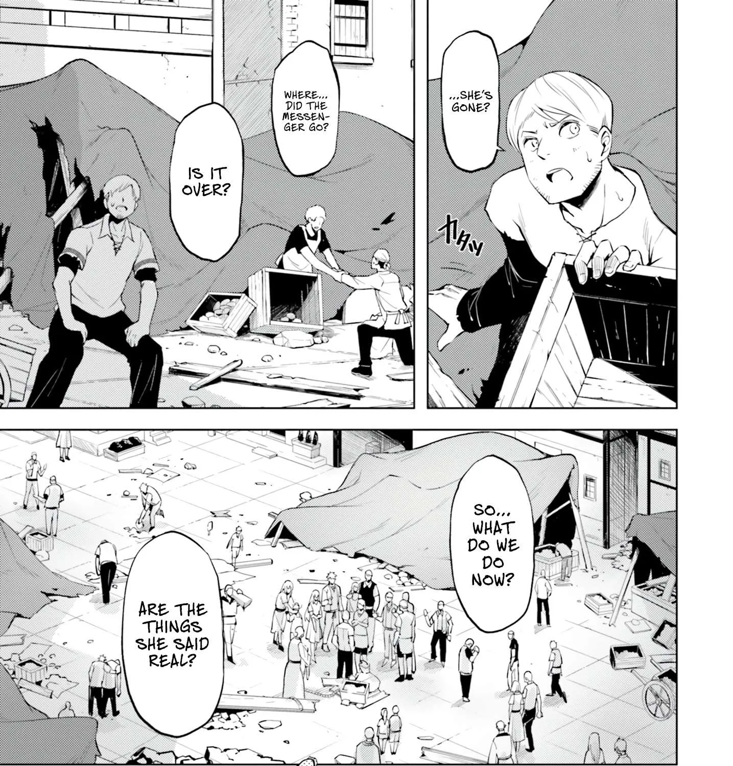 Tou no Kanri o Shite Miyou Chapter 61 page 71 - 