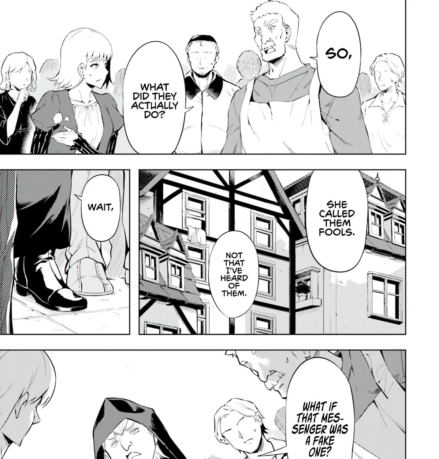 Tou no Kanri o Shite Miyou Chapter 61 page 75 - 