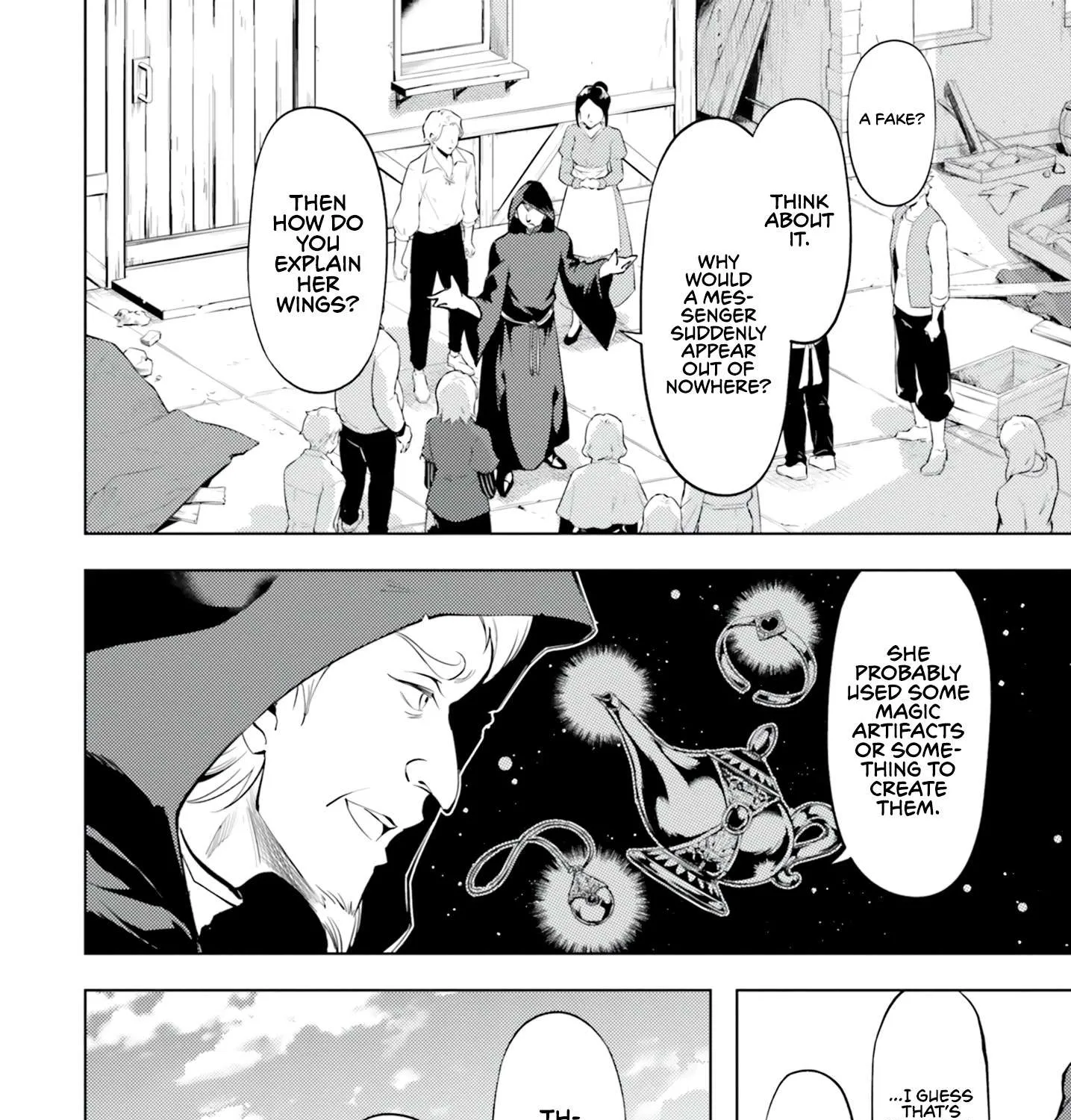 Tou no Kanri o Shite Miyou Chapter 61 page 77 - 