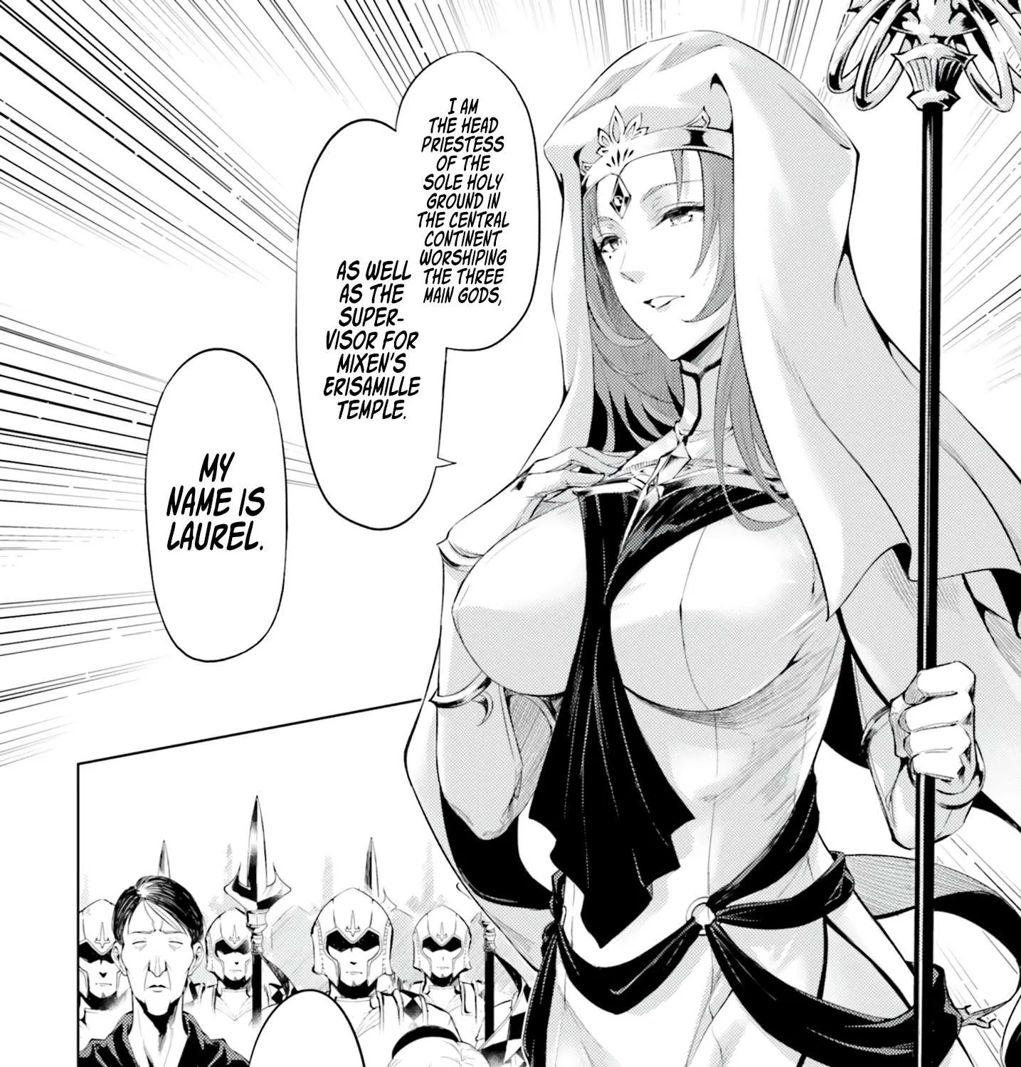 Tou no Kanri o Shite Miyou Chapter 61 page 81 - 