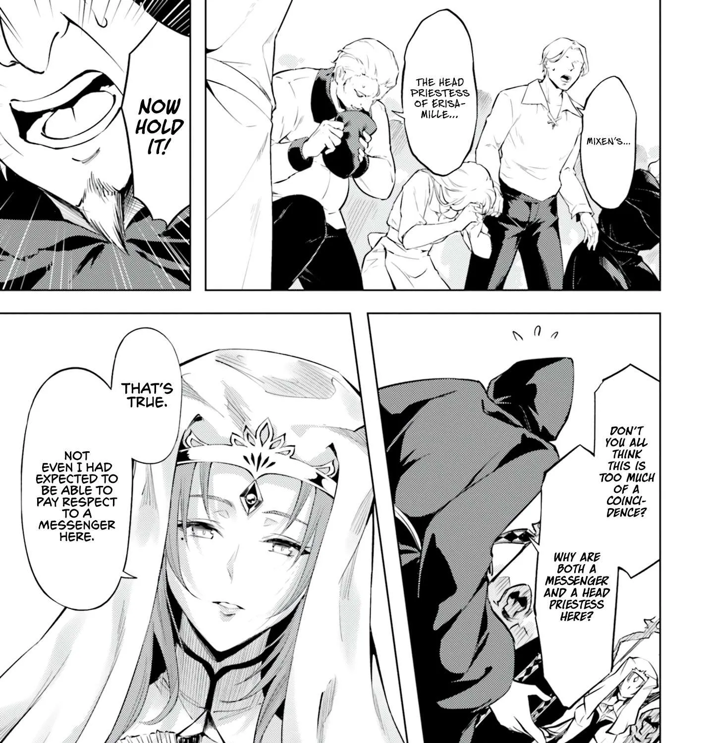 Tou no Kanri o Shite Miyou Chapter 61 page 83 - 