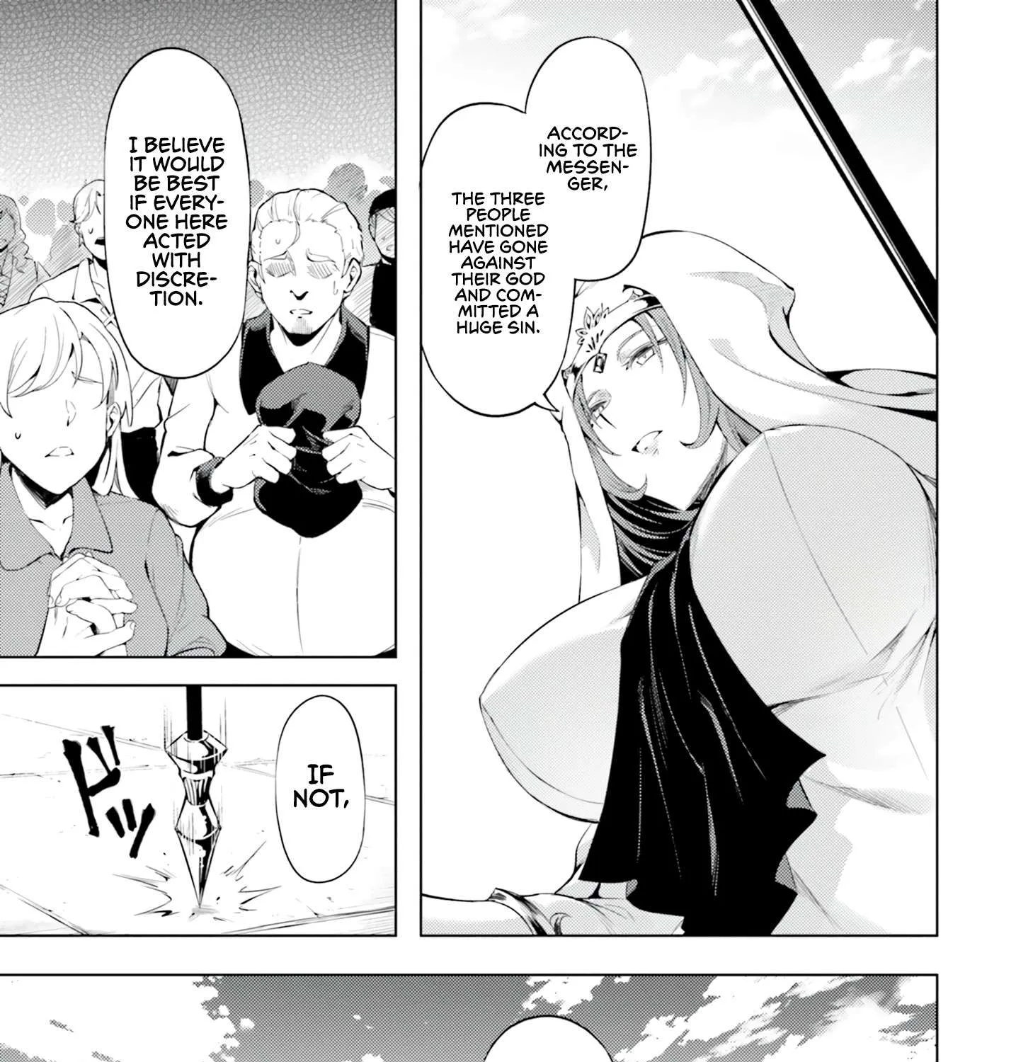 Tou no Kanri o Shite Miyou Chapter 61 page 87 - 