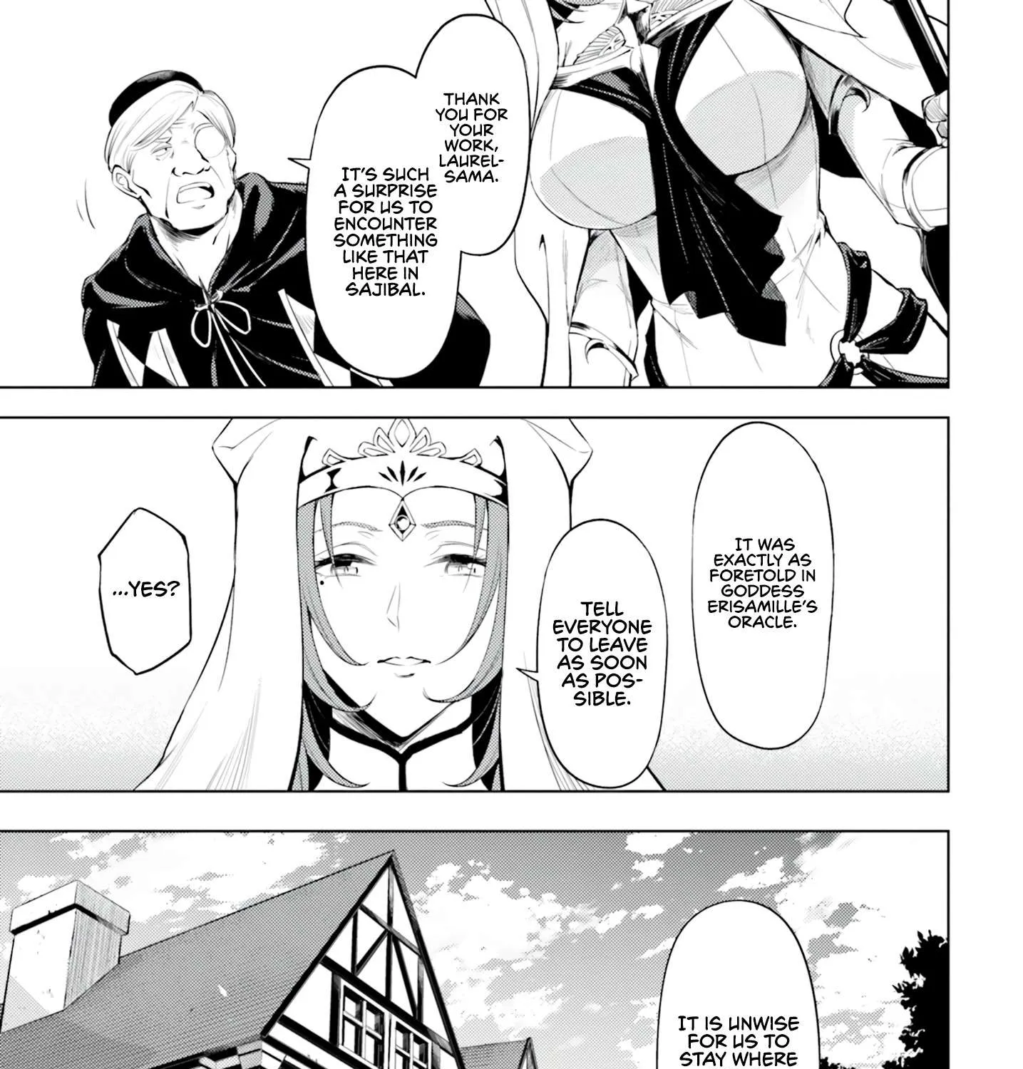 Tou no Kanri o Shite Miyou Chapter 61 page 91 - 
