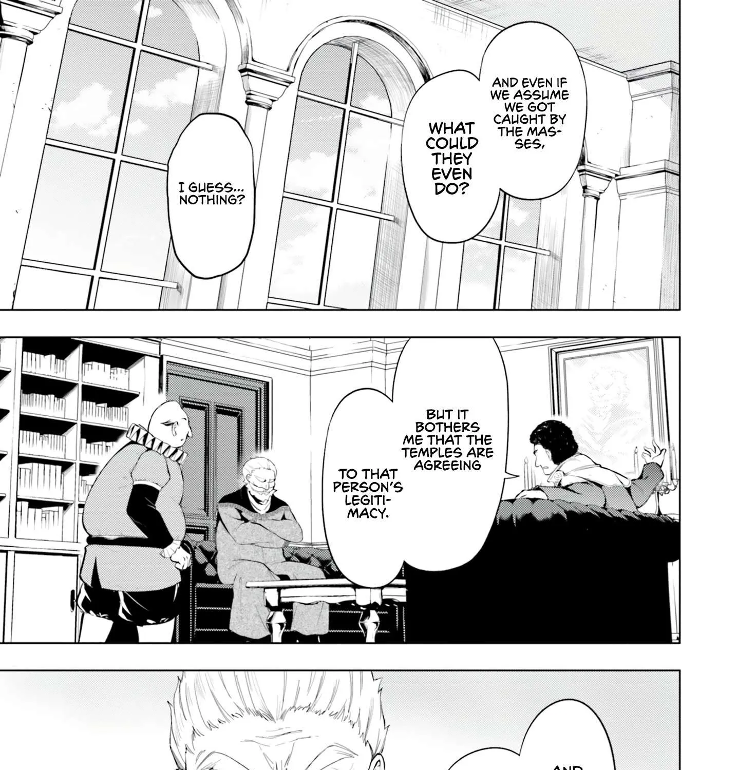 Tou no Kanri o Shite Miyou Chapter 61 page 99 - 