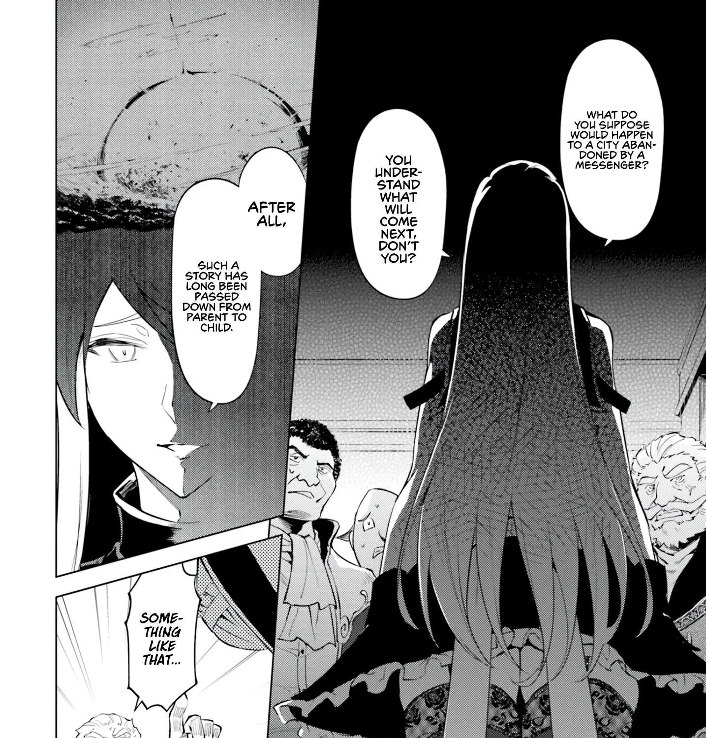 Tou no Kanri o Shite Miyou Chapter 62 page 12 - 