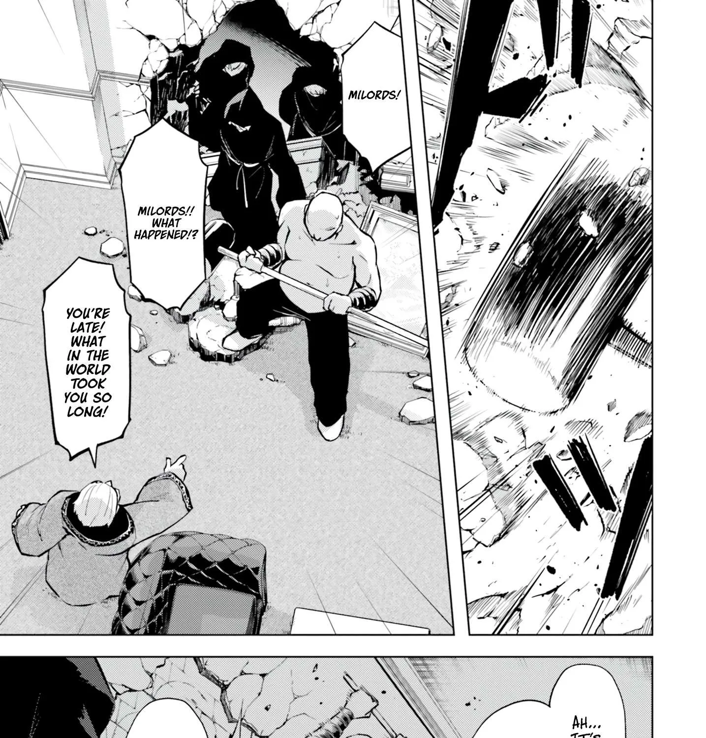 Tou no Kanri o Shite Miyou Chapter 62 page 22 - 