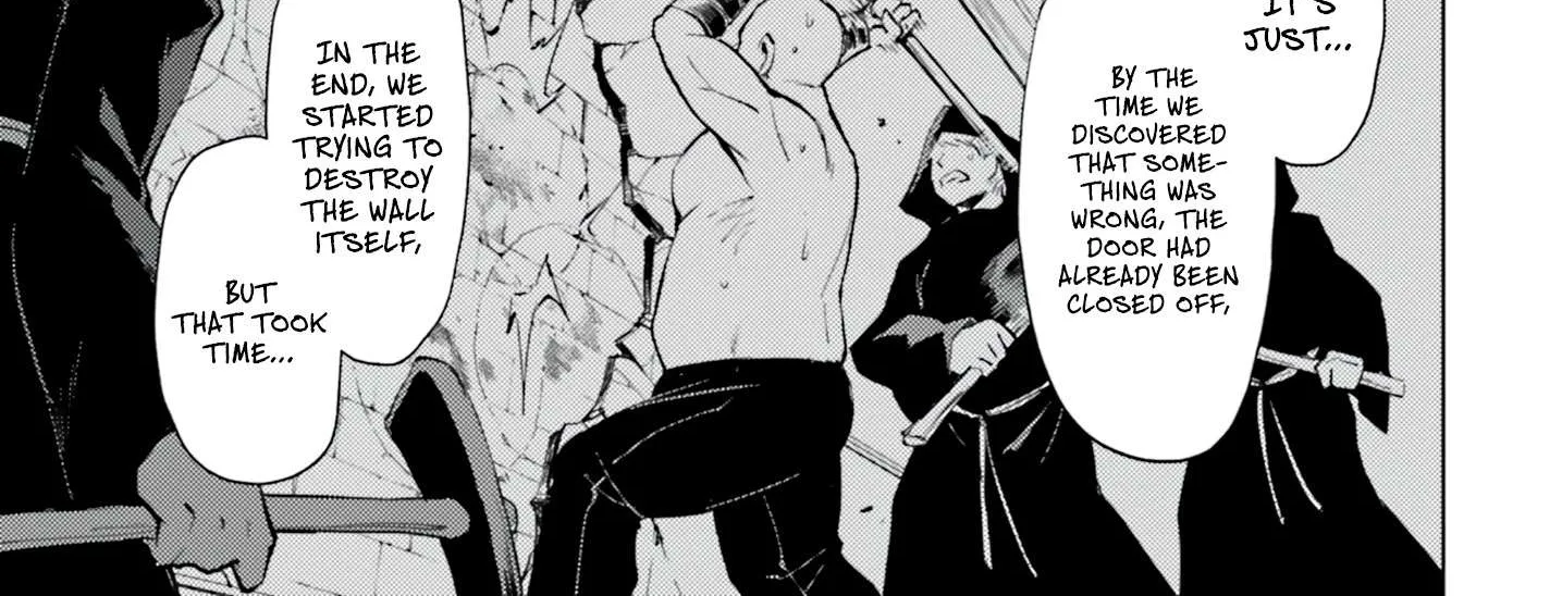Tou no Kanri o Shite Miyou Chapter 62 page 23 - 