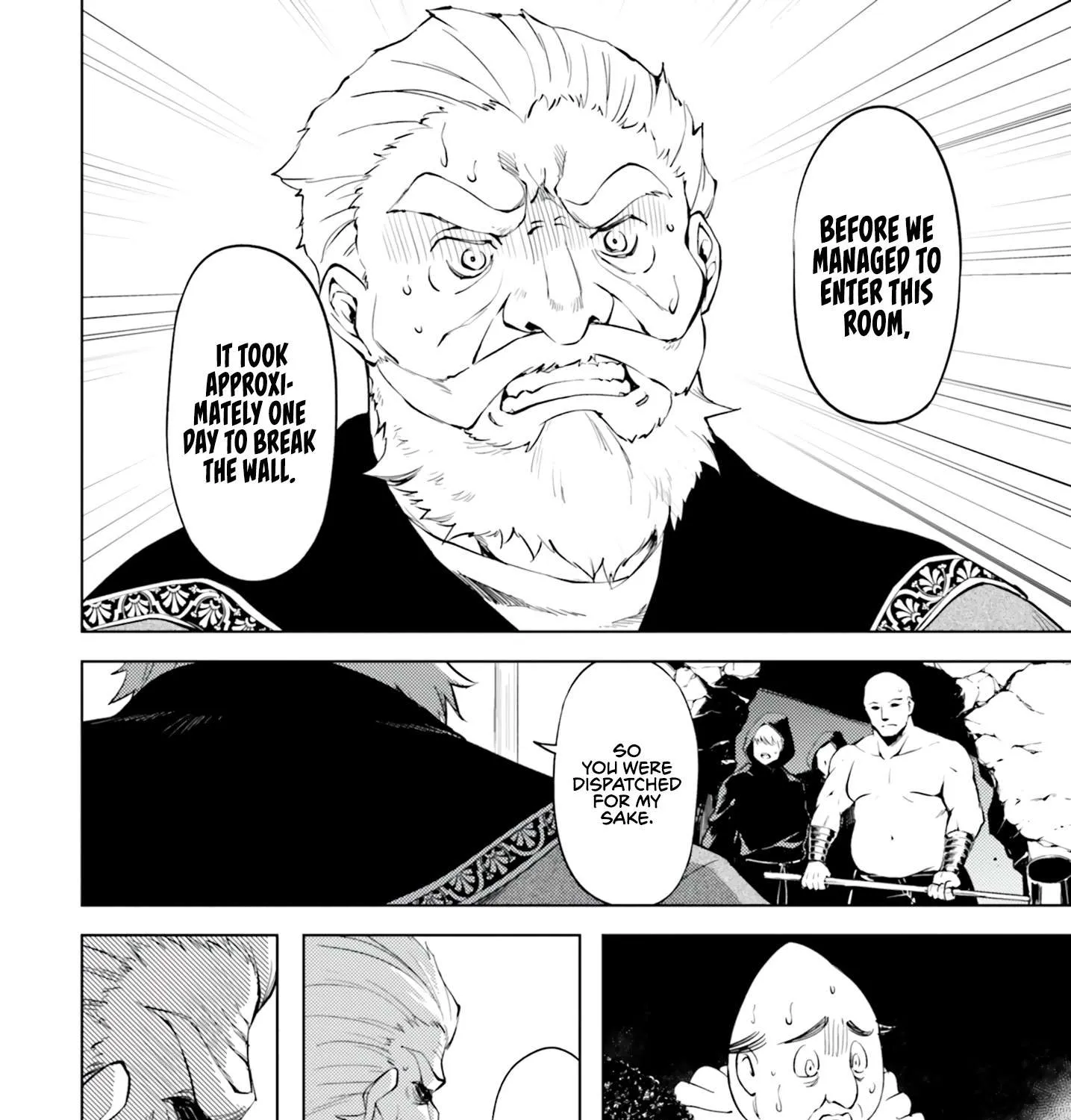 Tou no Kanri o Shite Miyou Chapter 62 page 24 - 