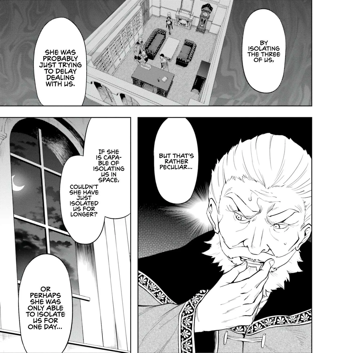 Tou no Kanri o Shite Miyou Chapter 62 page 26 - 
