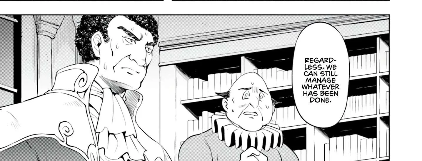 Tou no Kanri o Shite Miyou Chapter 62 page 27 - 