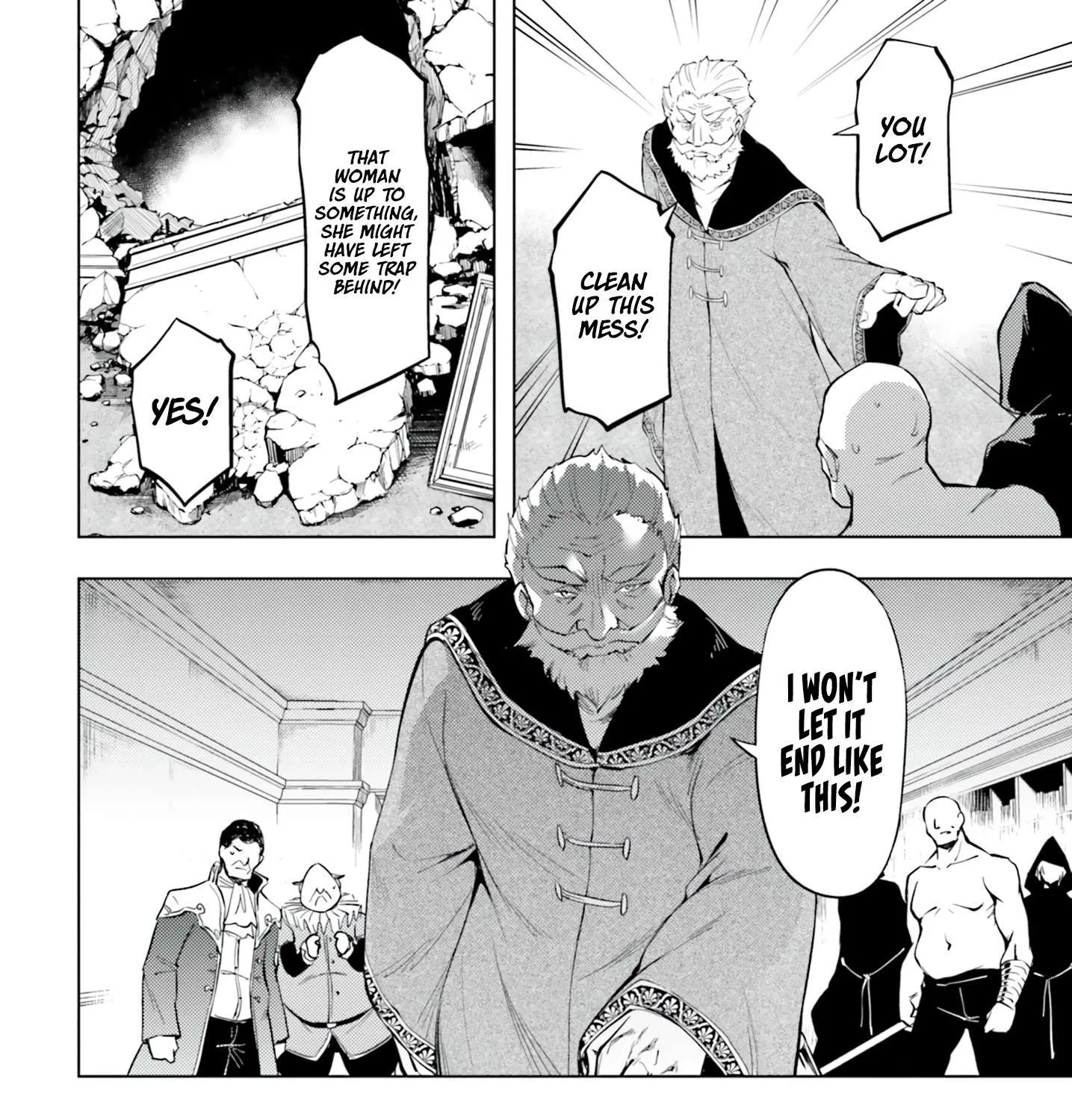 Tou no Kanri o Shite Miyou Chapter 62 page 28 - 