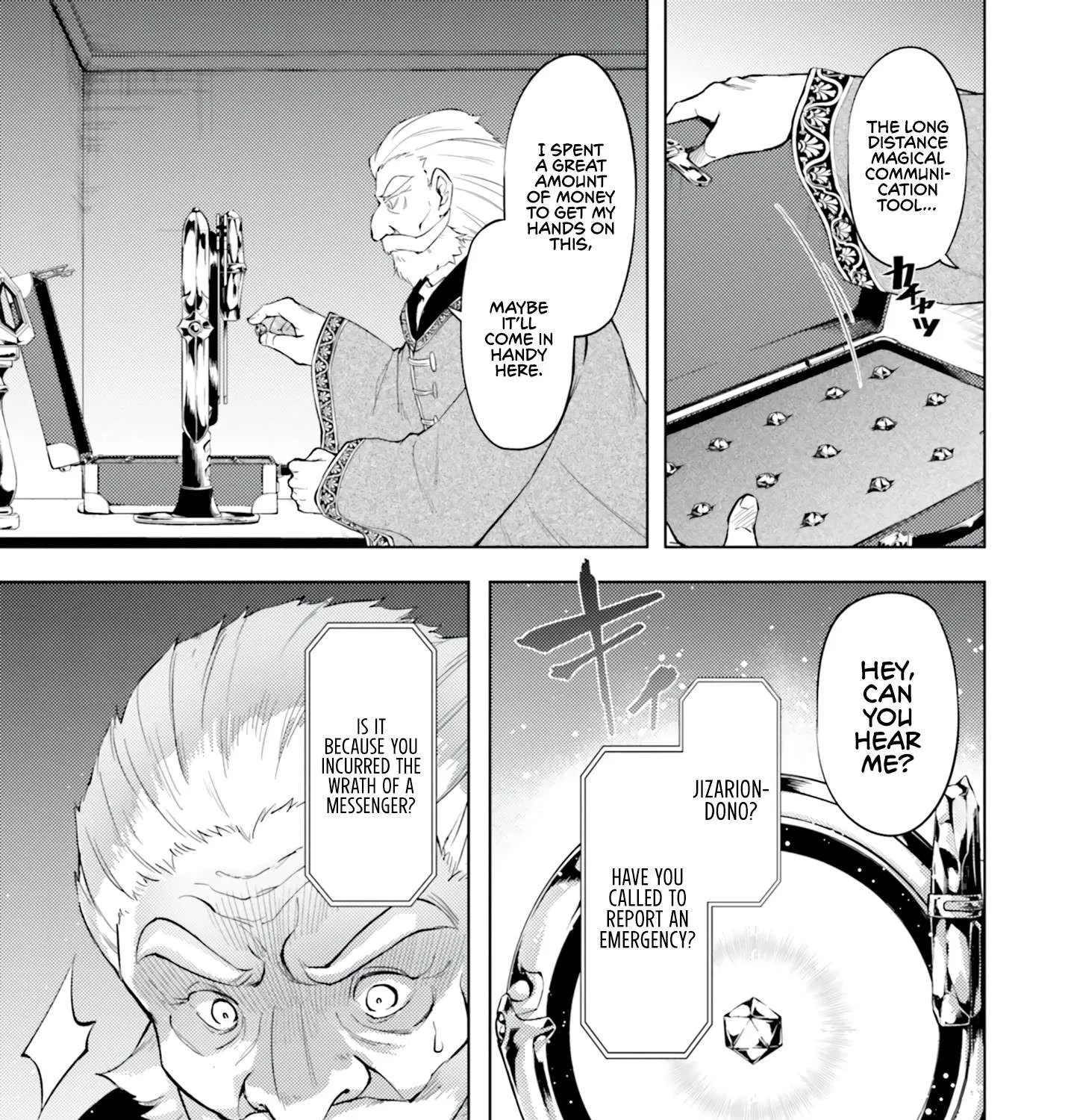 Tou no Kanri o Shite Miyou Chapter 62 page 30 - 