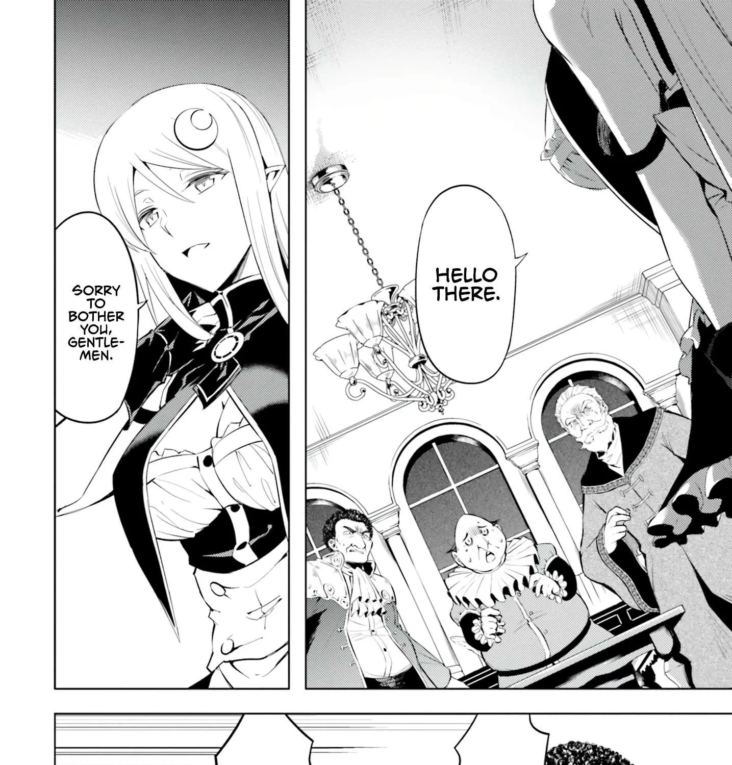 Tou no Kanri o Shite Miyou Chapter 62 page 4 - 