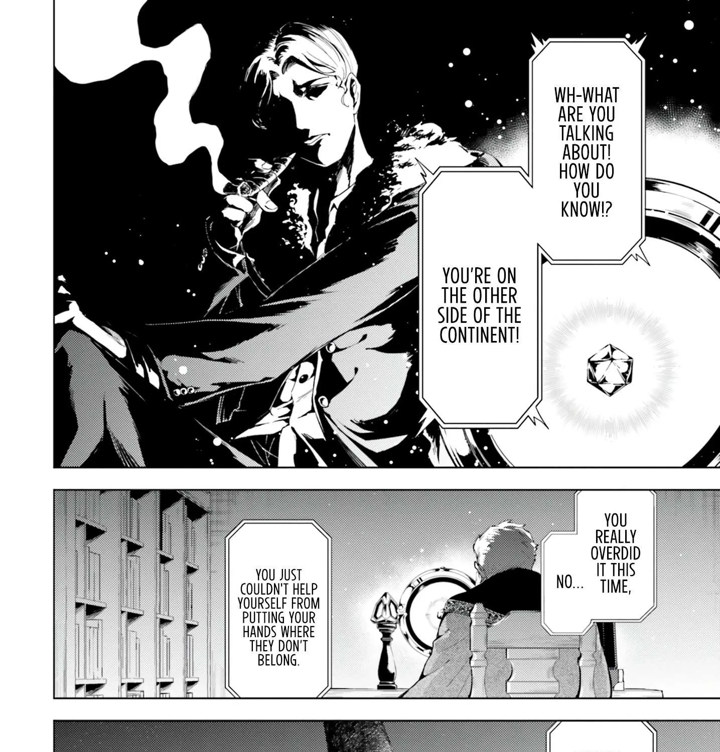 Tou no Kanri o Shite Miyou Chapter 62 page 32 - 