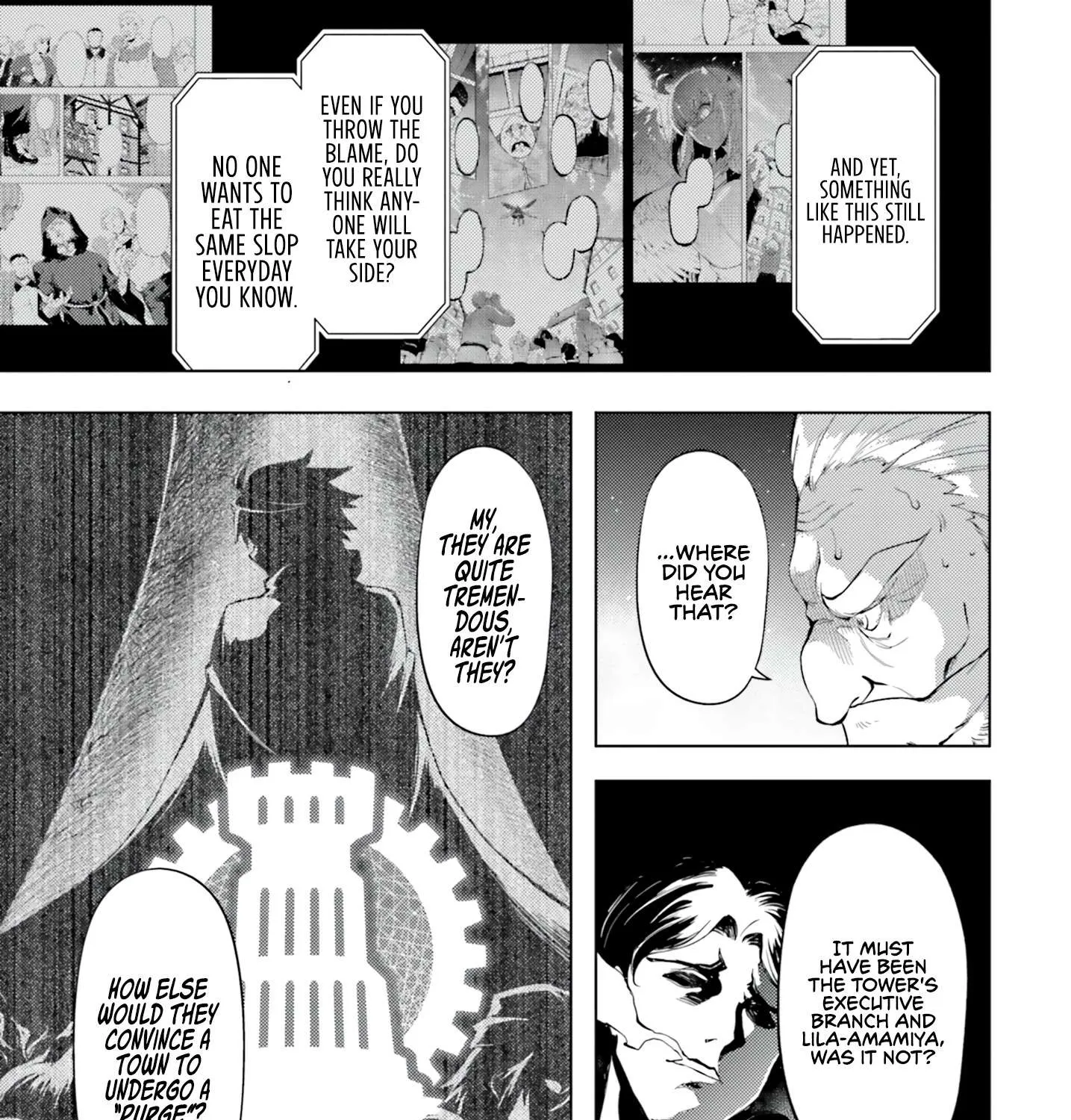 Tou no Kanri o Shite Miyou Chapter 62 page 34 - 