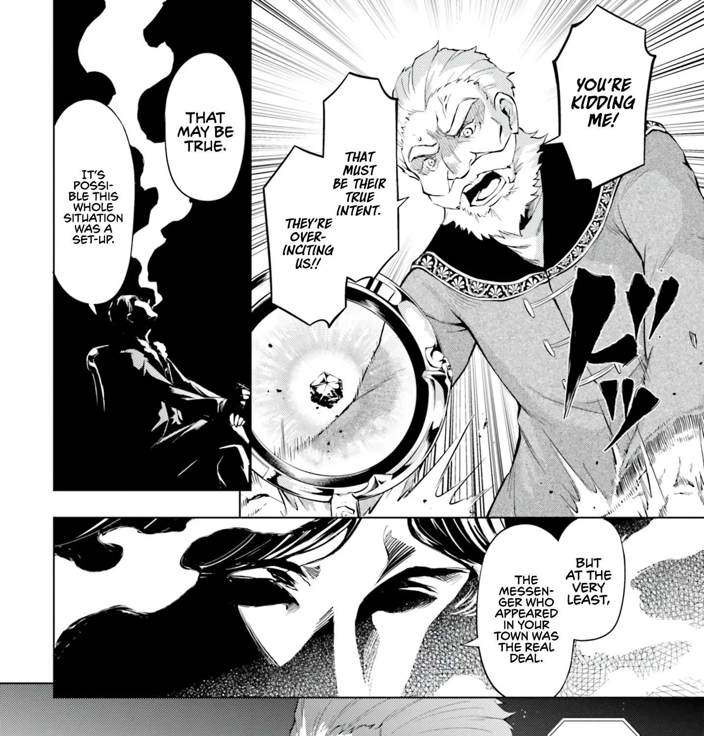 Tou no Kanri o Shite Miyou Chapter 62 page 36 - 