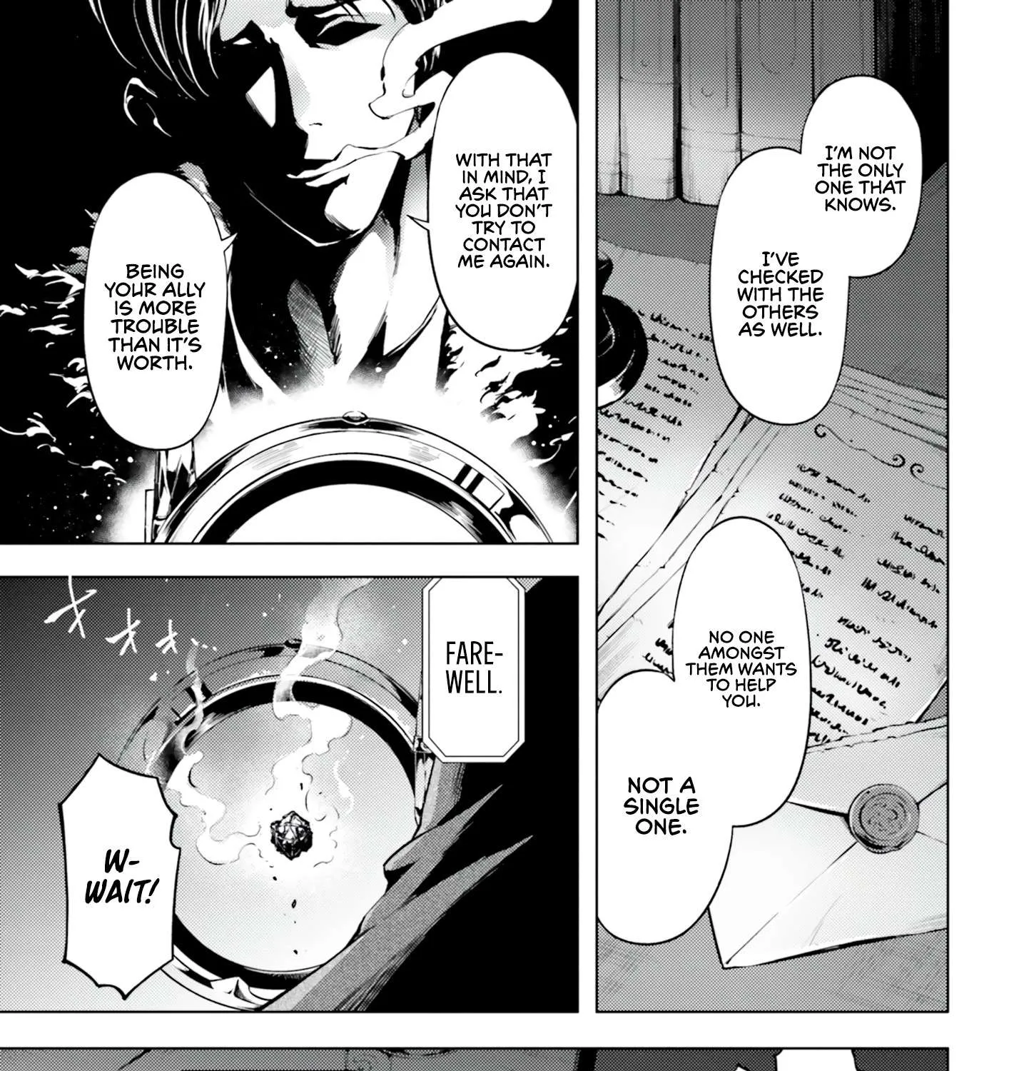 Tou no Kanri o Shite Miyou Chapter 62 page 38 - 
