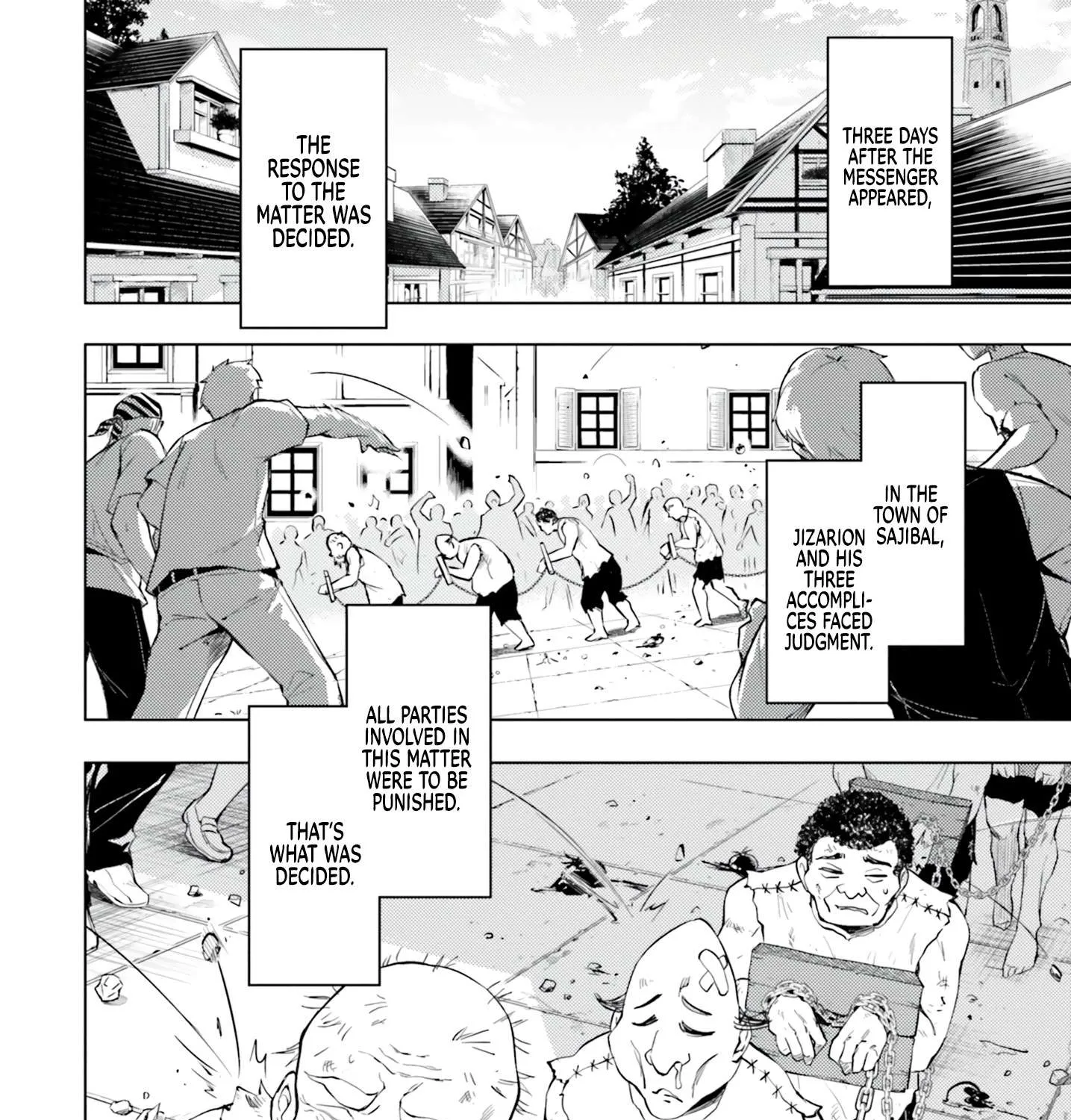 Tou no Kanri o Shite Miyou Chapter 62 page 40 - 