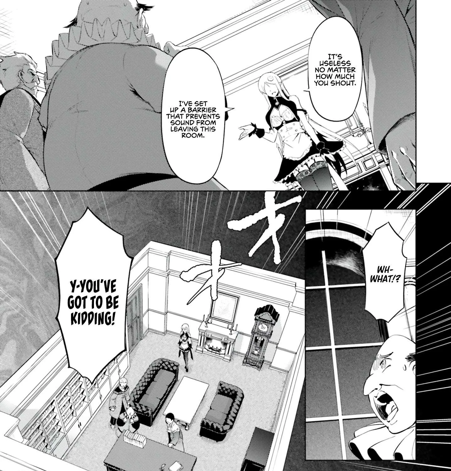 Tou no Kanri o Shite Miyou Chapter 62 page 6 - 
