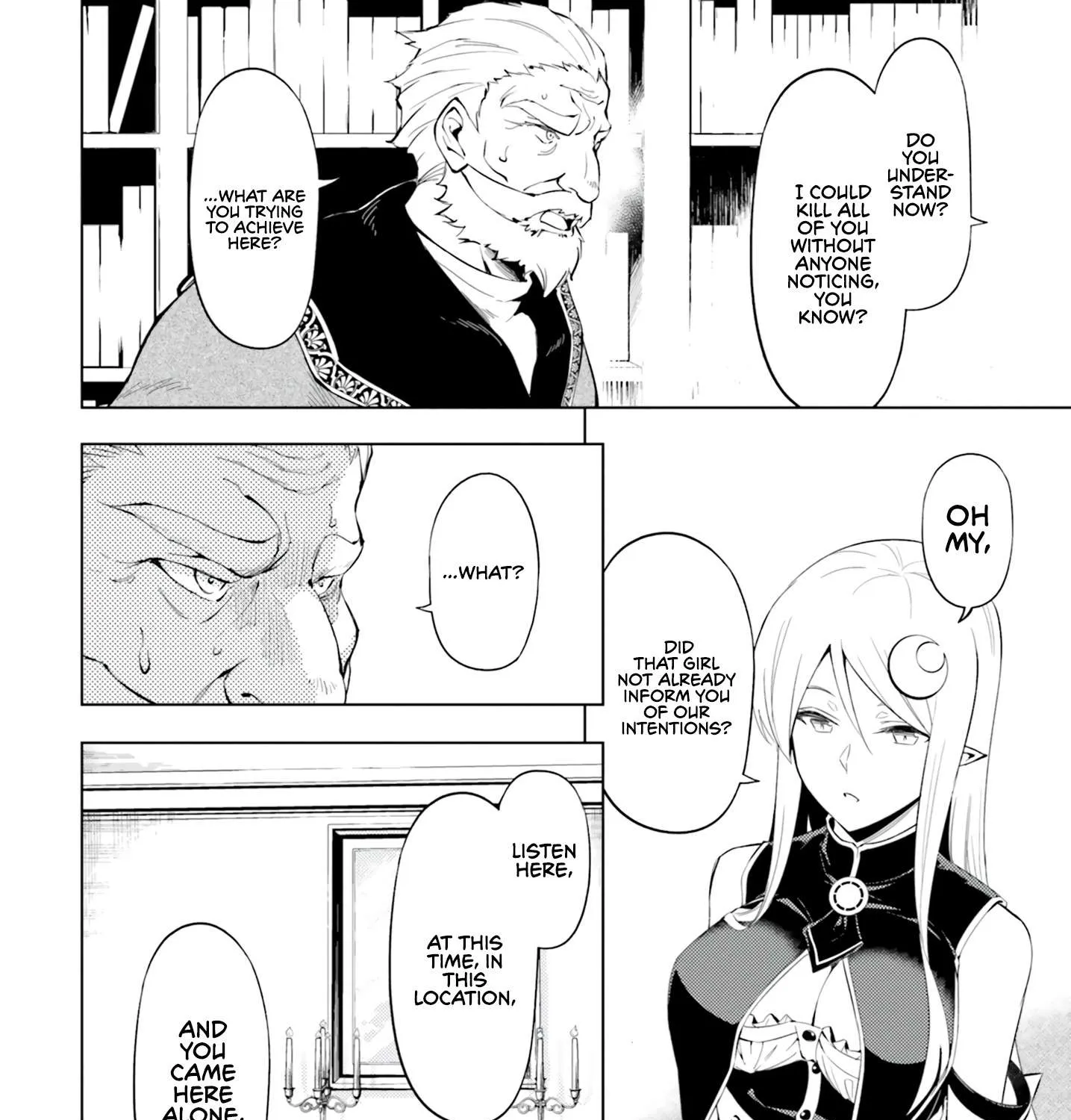 Tou no Kanri o Shite Miyou Chapter 62 page 8 - 