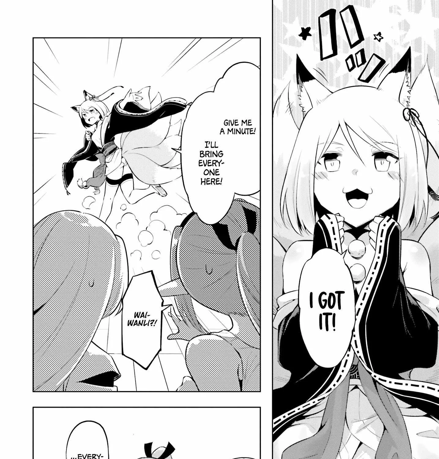 Tou no Kanri o Shite Miyou Chapter 63 page 21 - 