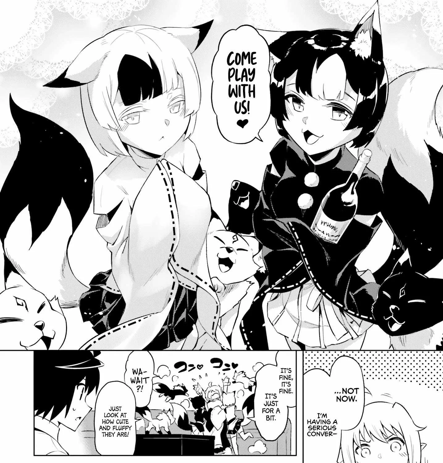 Tou no Kanri o Shite Miyou Chapter 63 page 25 - 