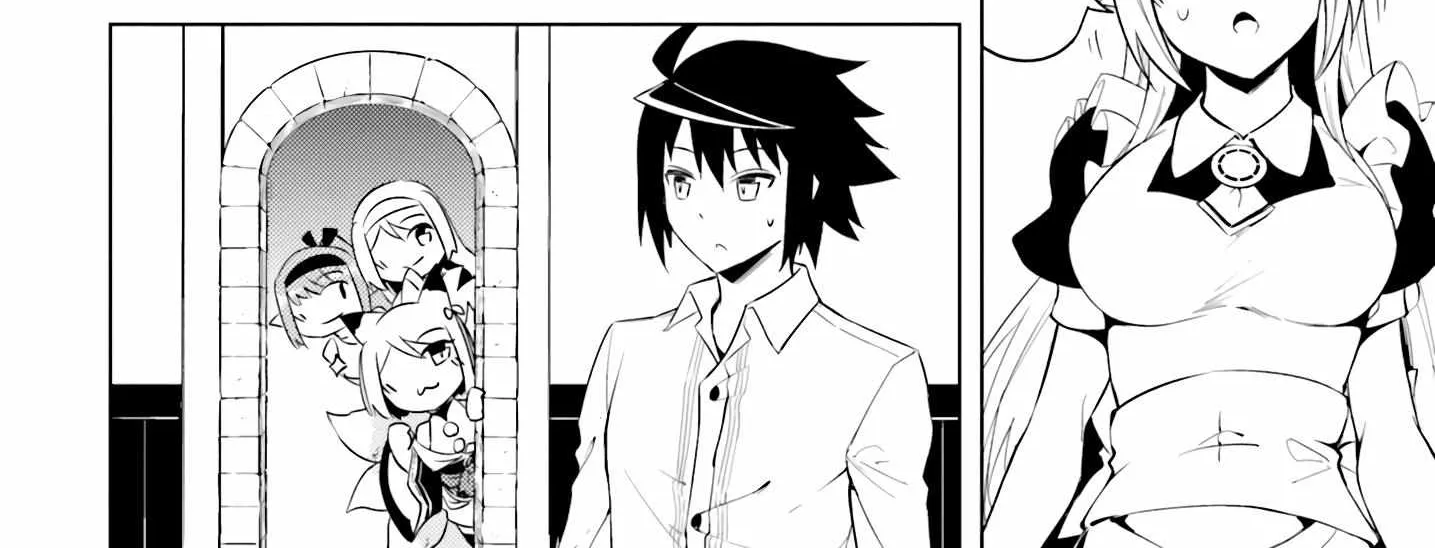 Tou no Kanri o Shite Miyou Chapter 63 page 26 - 