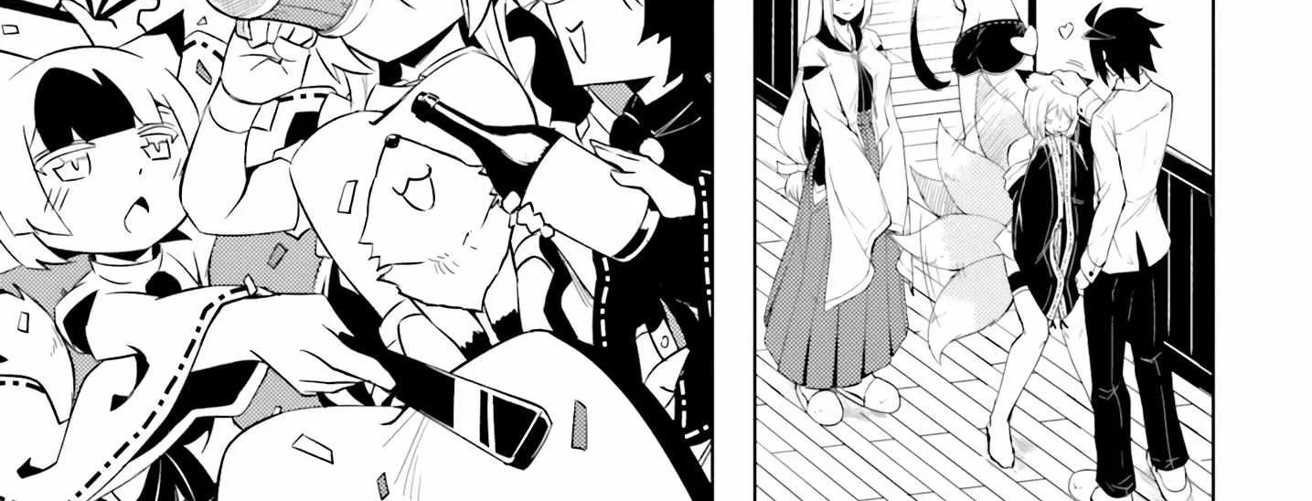 Tou no Kanri o Shite Miyou Chapter 63 page 28 - 