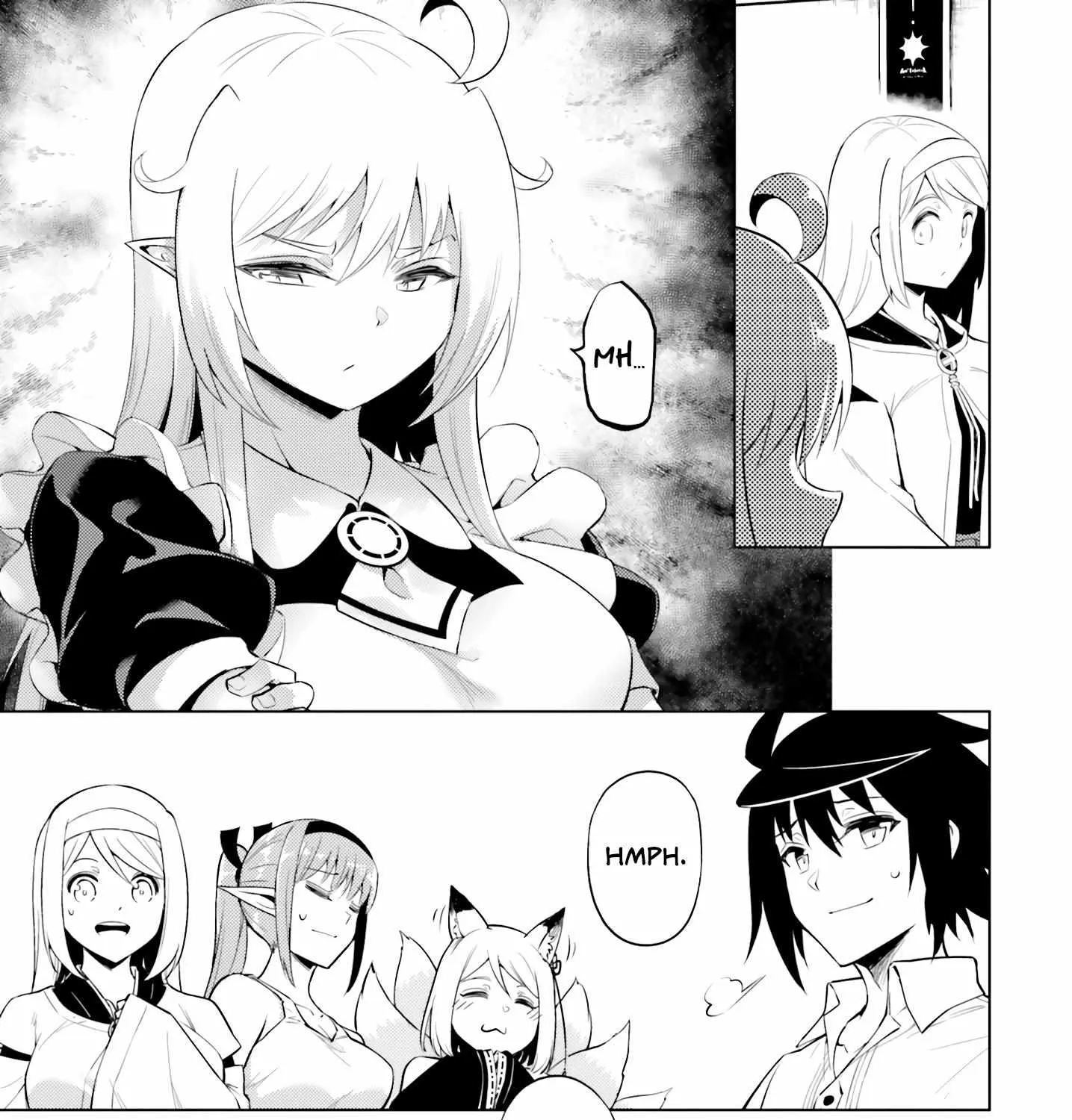Tou no Kanri o Shite Miyou Chapter 63 page 31 - 