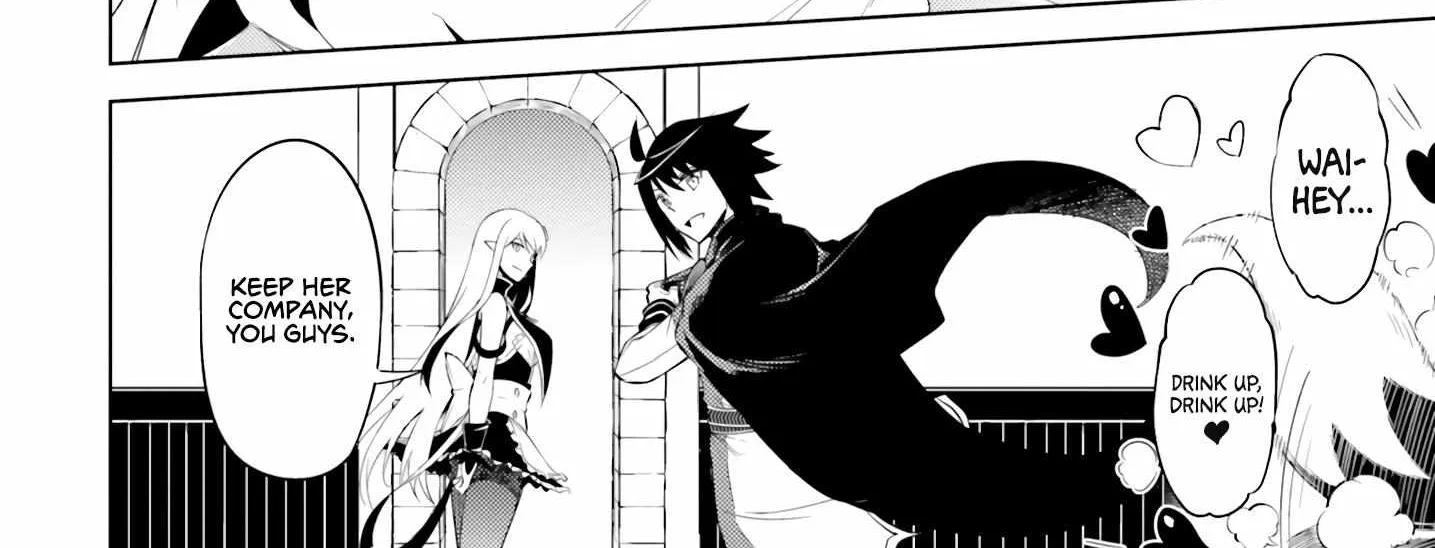 Tou no Kanri o Shite Miyou Chapter 63 page 34 - 