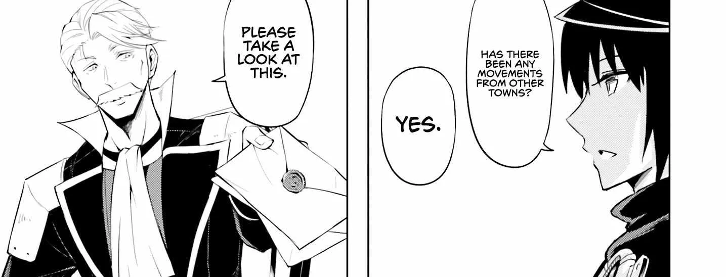 Tou no Kanri o Shite Miyou Chapter 63 page 36 - 