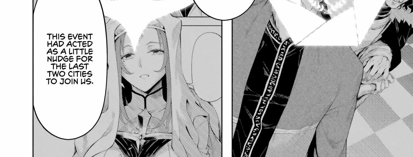 Tou no Kanri o Shite Miyou Chapter 63 page 38 - 
