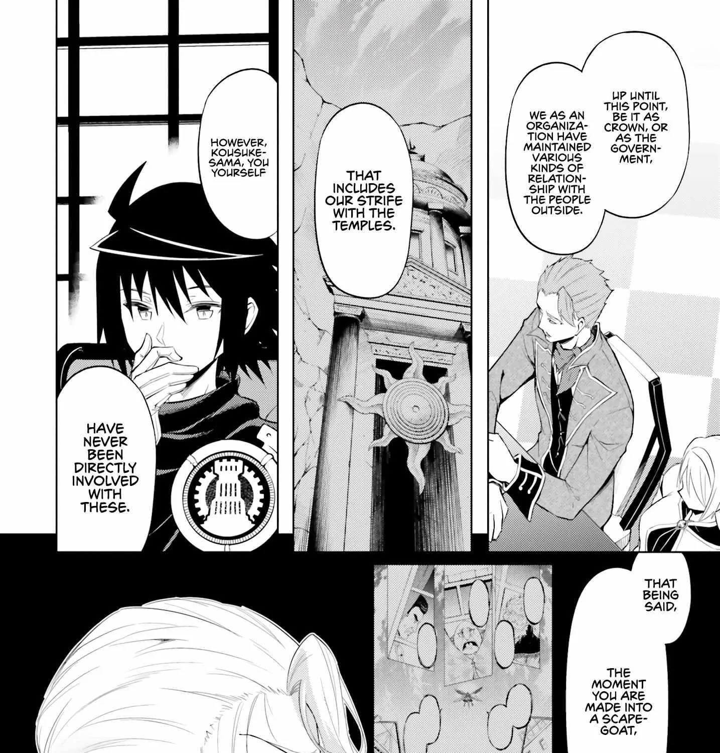Tou no Kanri o Shite Miyou Chapter 63 page 41 - 