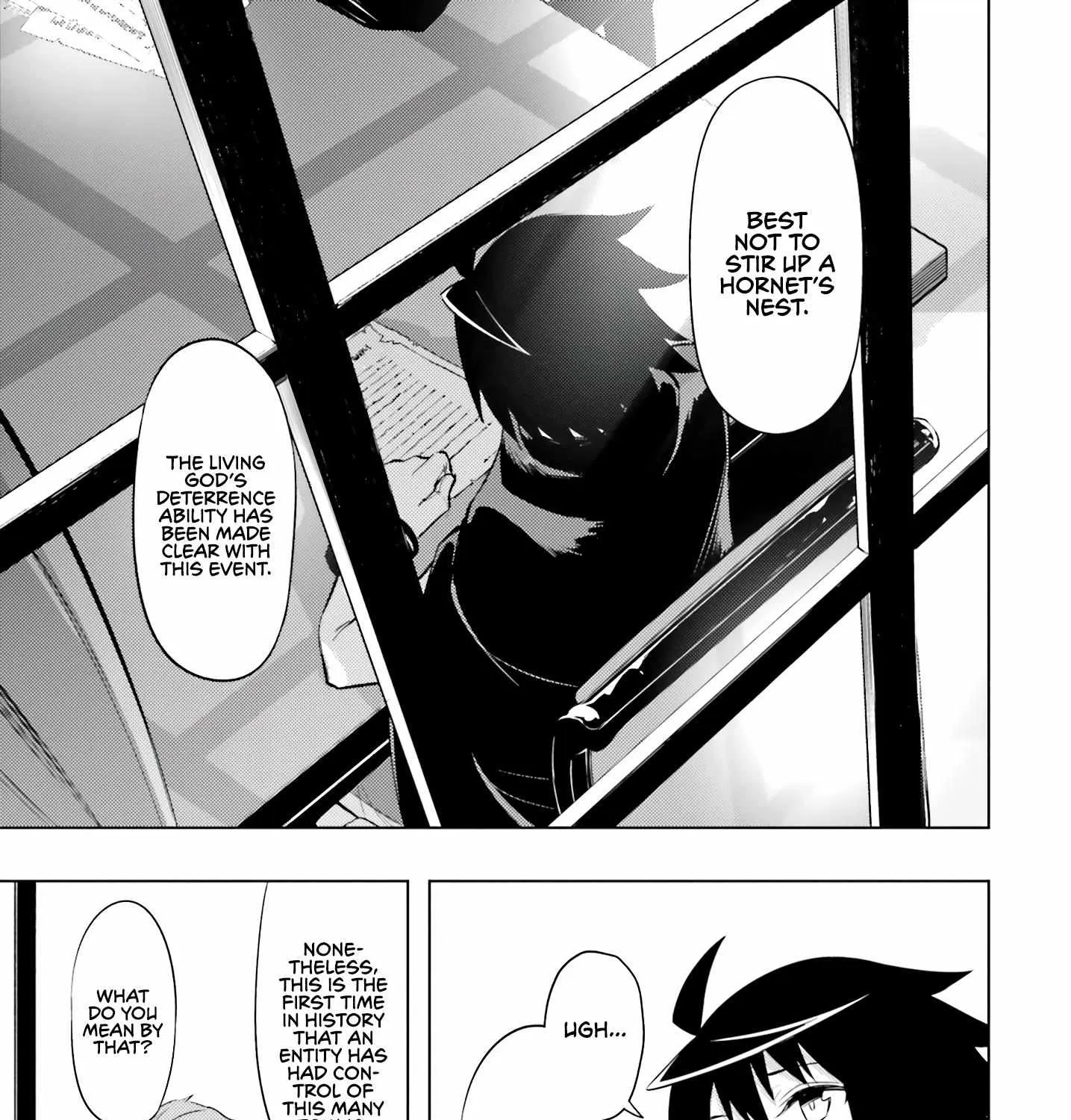 Tou no Kanri o Shite Miyou Chapter 63 page 43 - 