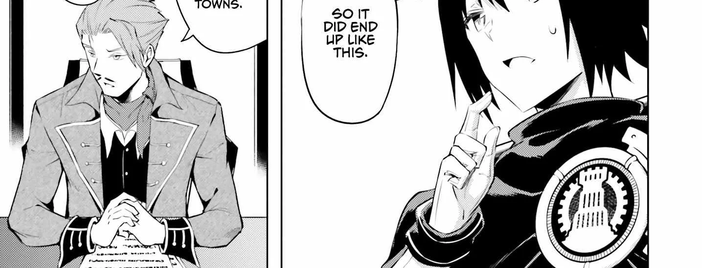Tou no Kanri o Shite Miyou Chapter 63 page 44 - 