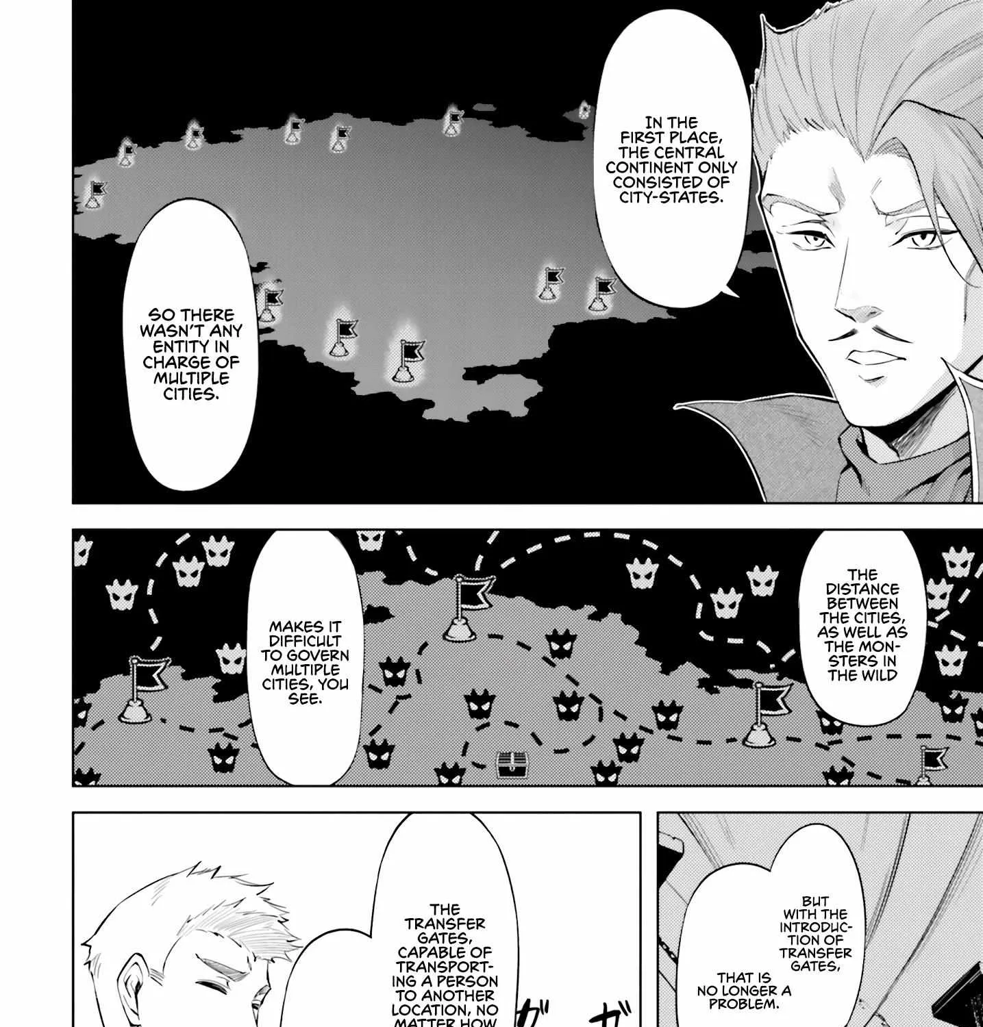 Tou no Kanri o Shite Miyou Chapter 63 page 45 - 