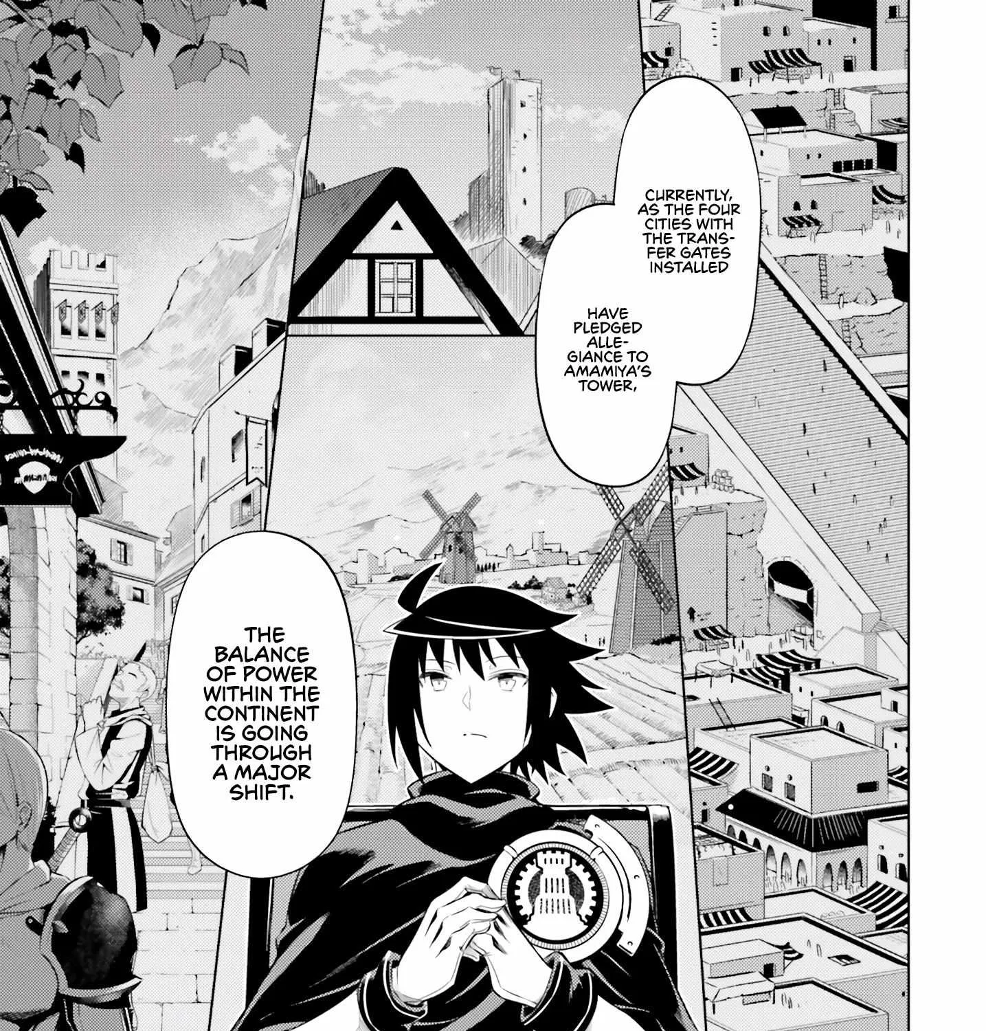 Tou no Kanri o Shite Miyou Chapter 63 page 47 - 