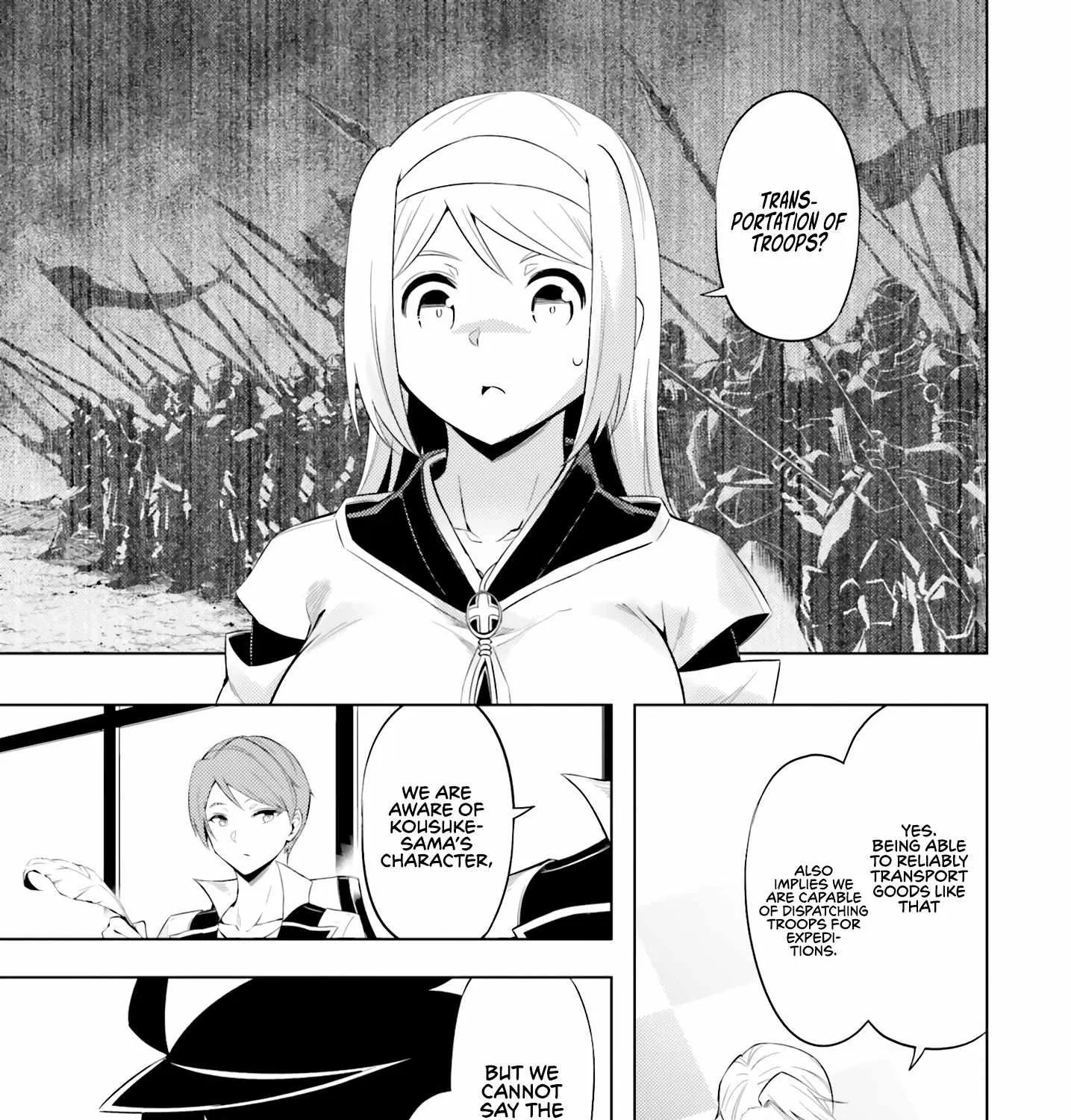 Tou no Kanri o Shite Miyou Chapter 63 page 51 - 