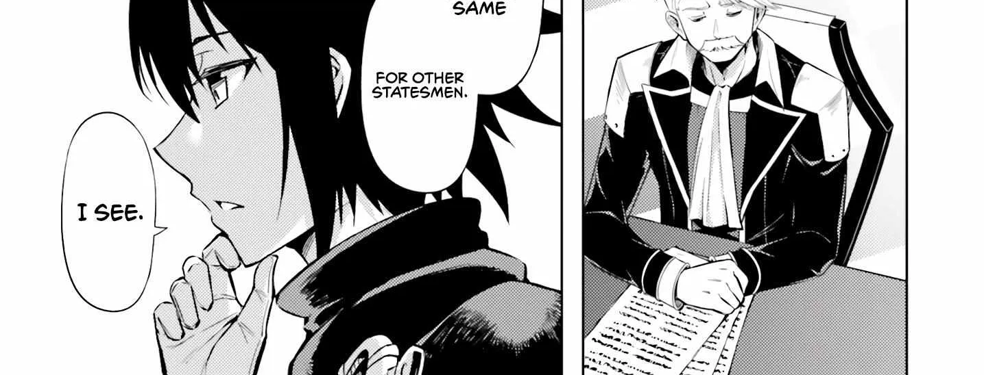 Tou no Kanri o Shite Miyou Chapter 63 page 52 - 
