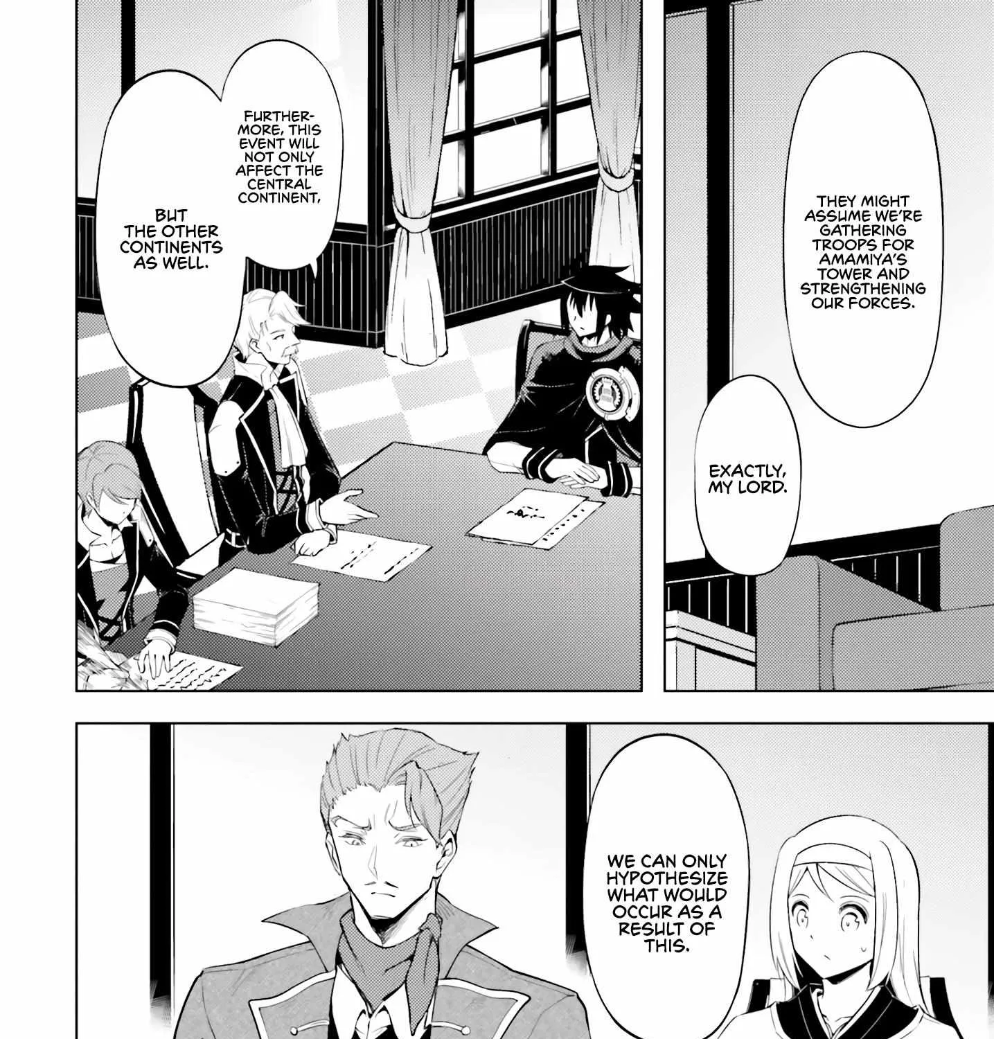 Tou no Kanri o Shite Miyou Chapter 63 page 53 - 
