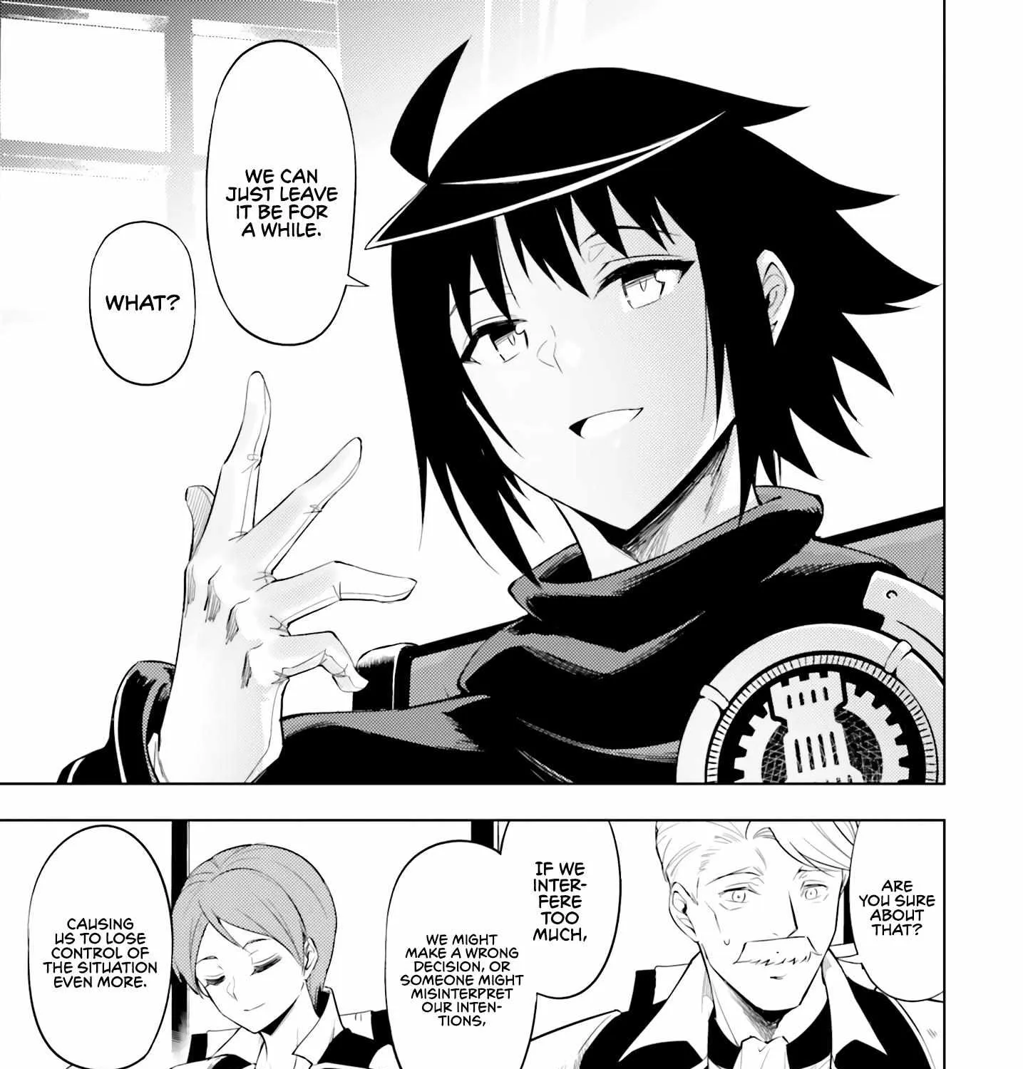 Tou no Kanri o Shite Miyou Chapter 63 page 55 - 