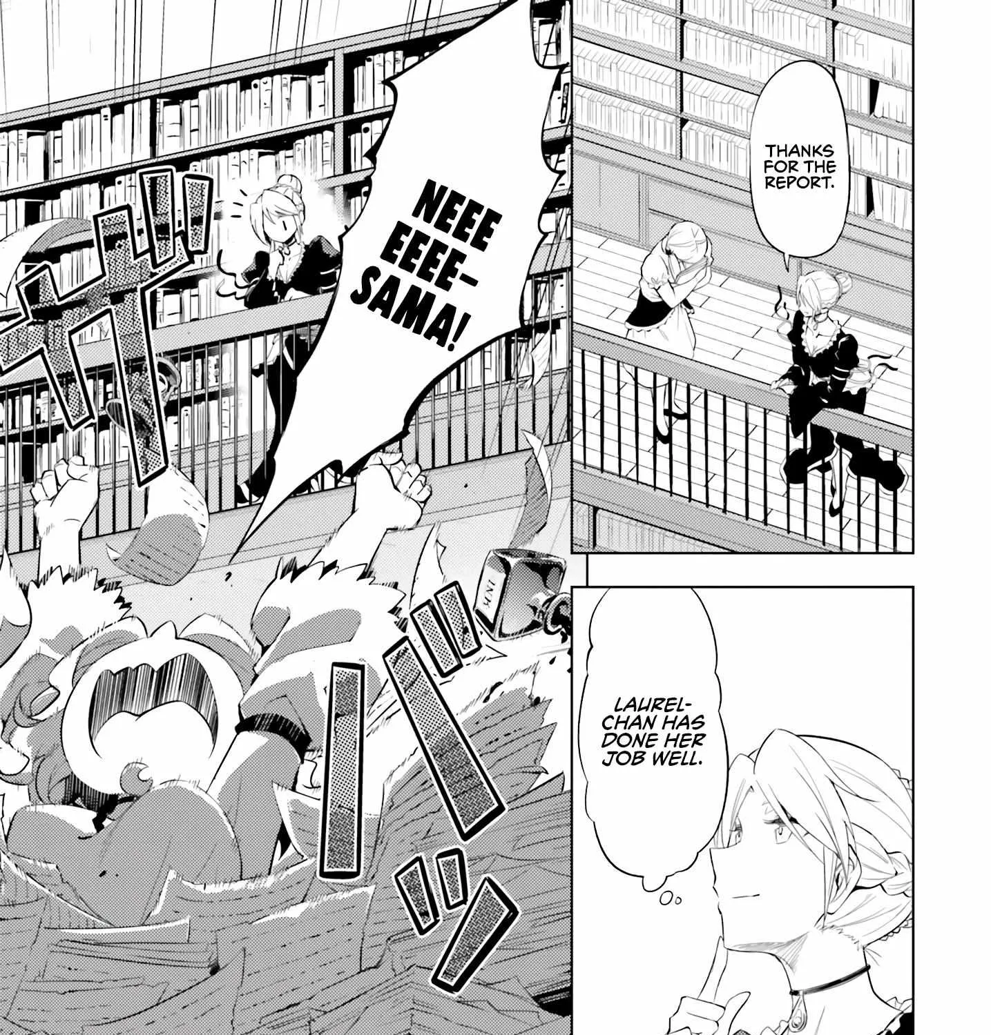 Tou no Kanri o Shite Miyou Chapter 63 page 59 - 