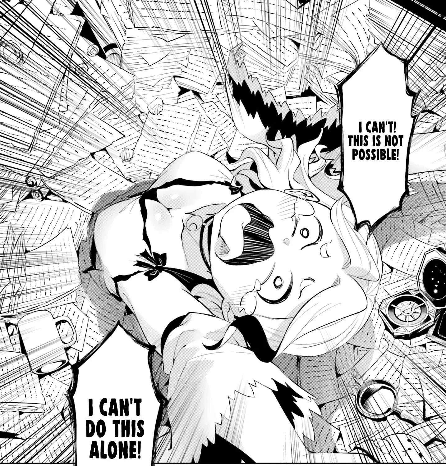 Tou no Kanri o Shite Miyou Chapter 63 page 61 - 